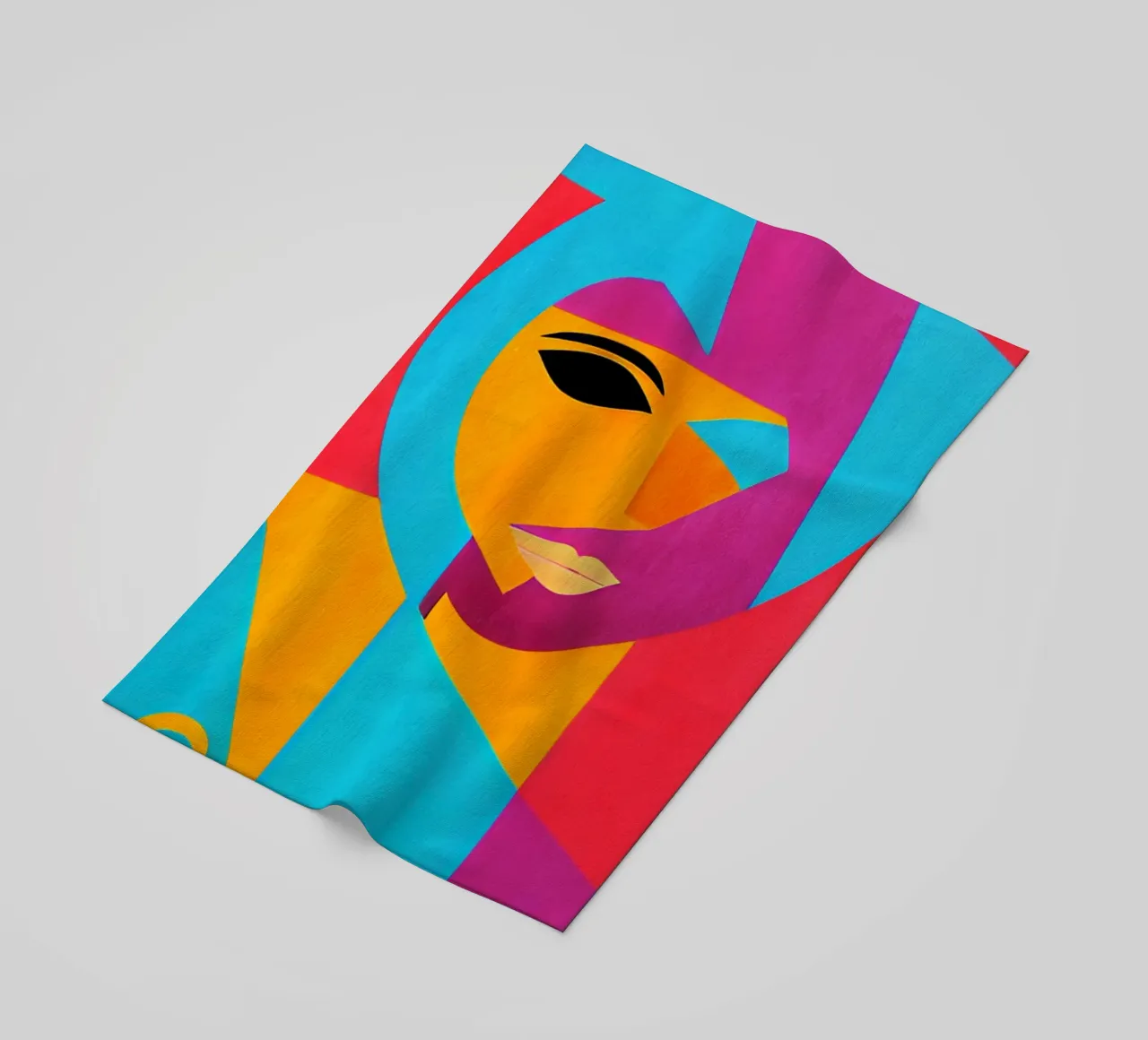 Portrait No.4 telo mare da Bo Anderson
