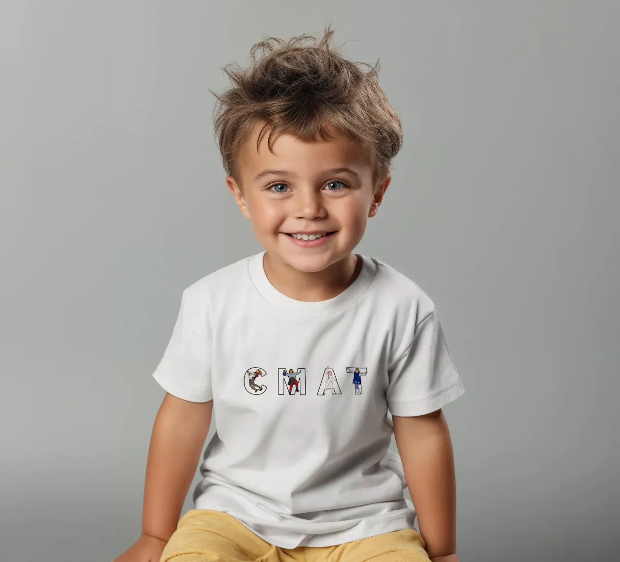 CMAT - Dancing CMAT t-shirt bambini da Melty Shirts