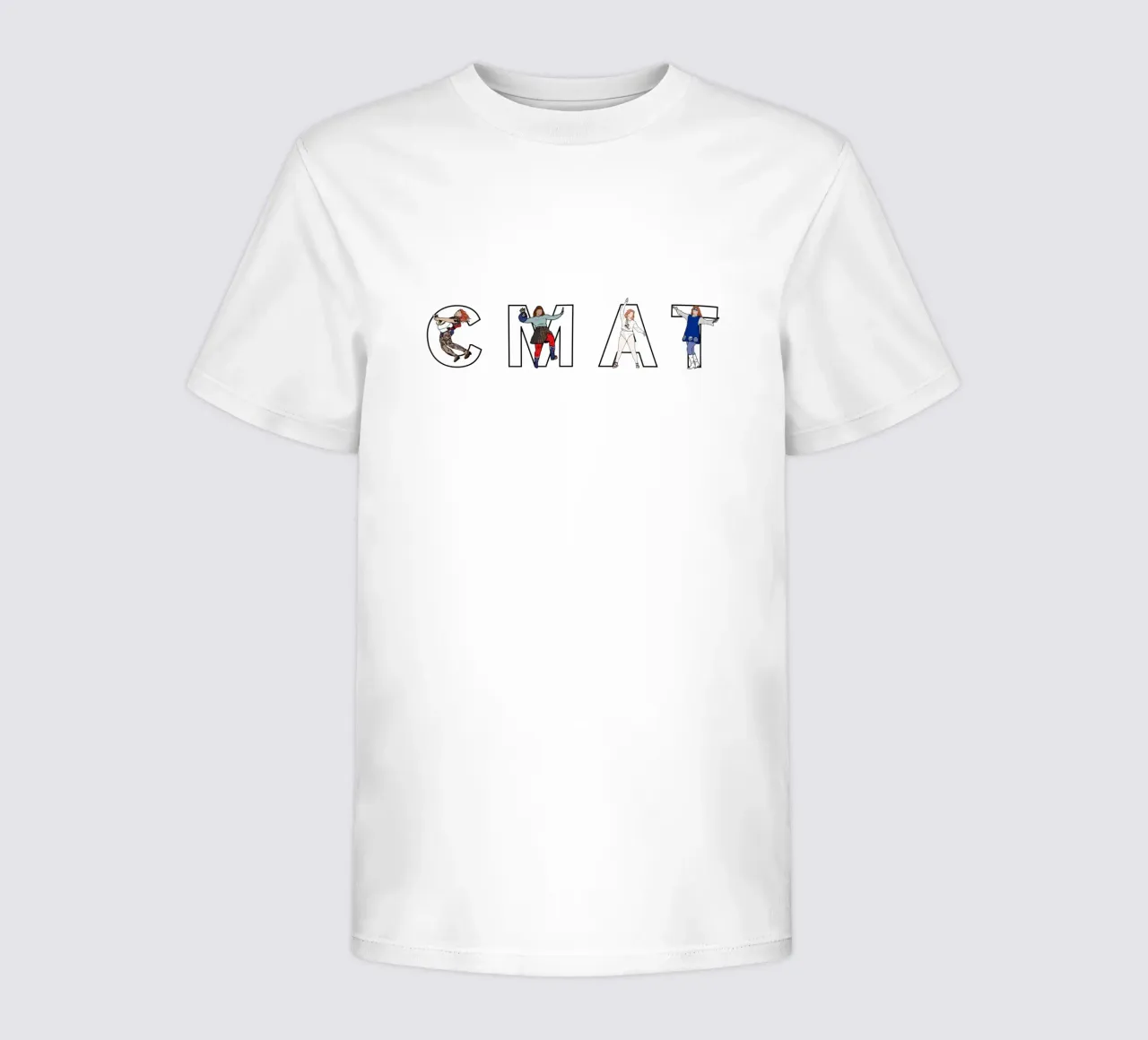 CMAT - Dancing CMAT t-shirt bambini da Melty Shirts