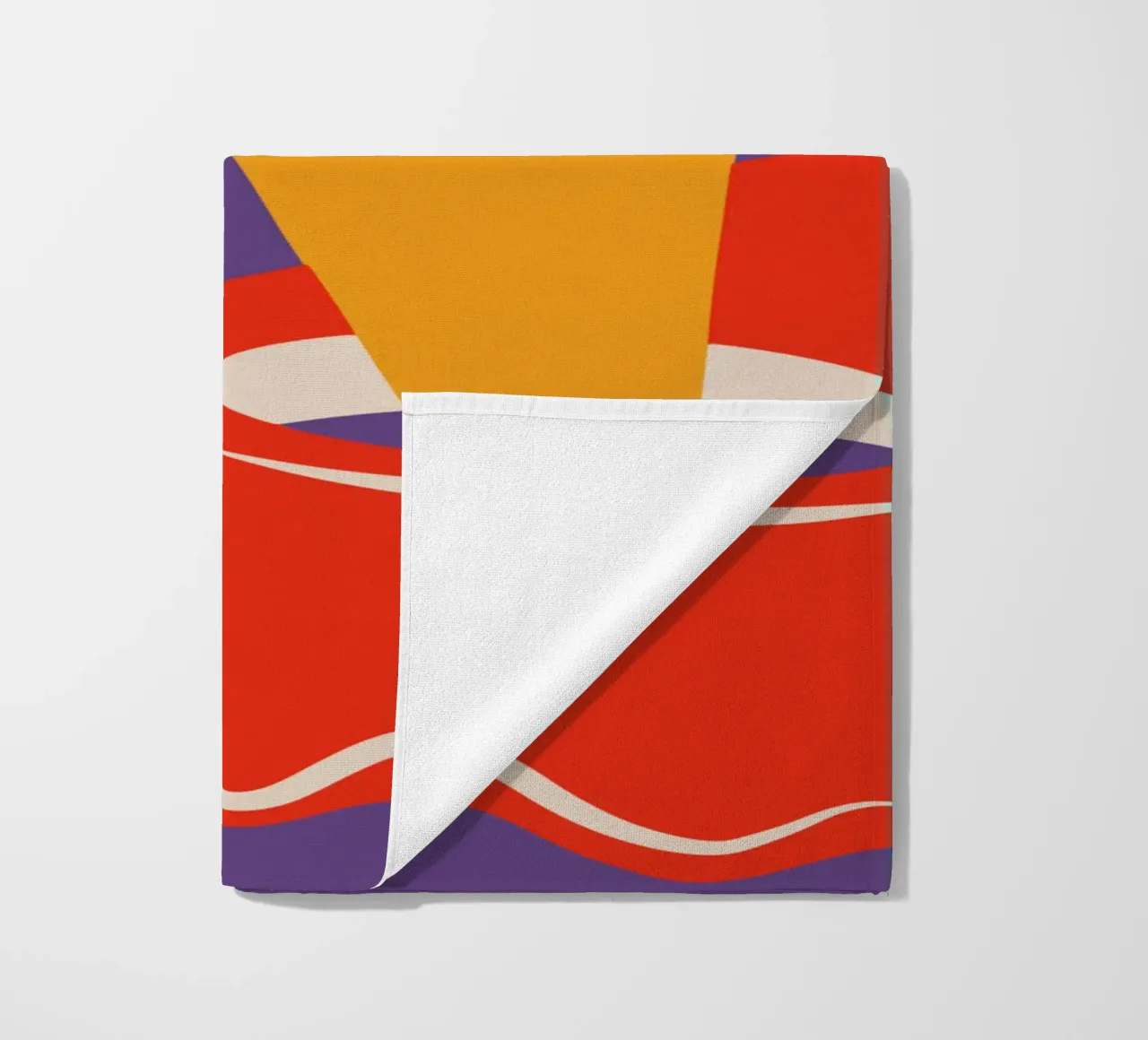 Miscela di vernici telo mare da Little Dean