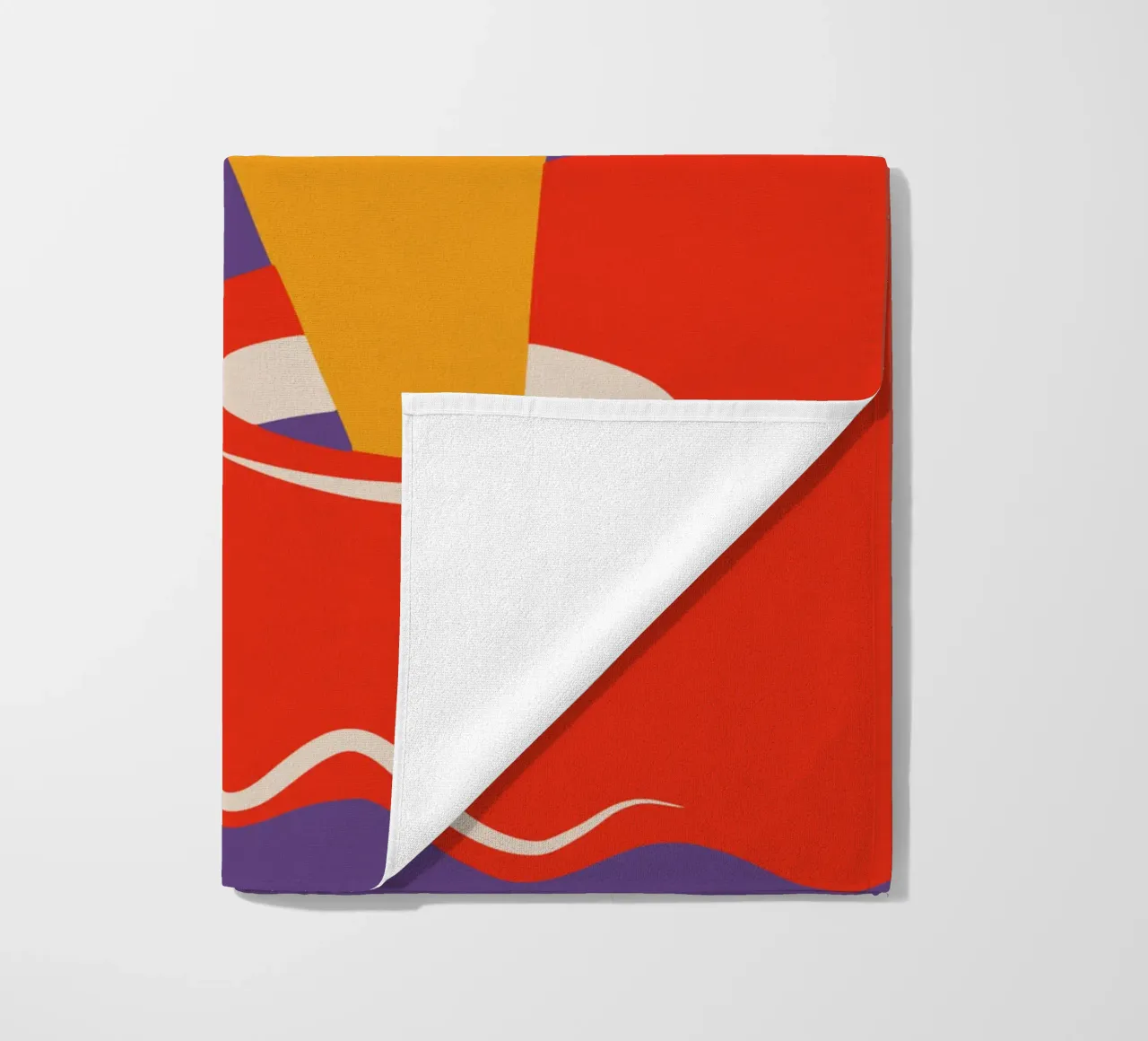 Miscela di vernici telo mare da Little Dean