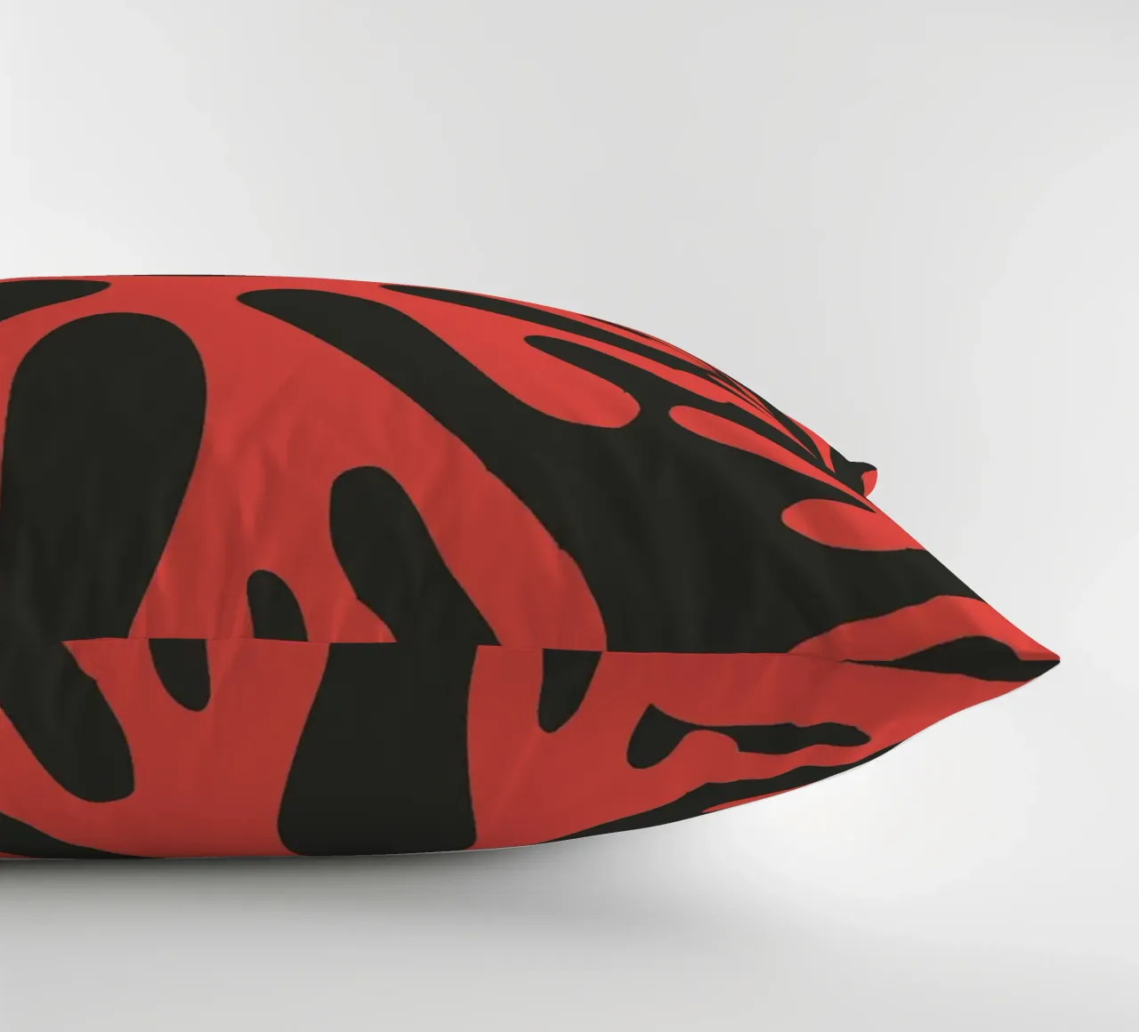 Alghe rosse cuscino da Little Dean