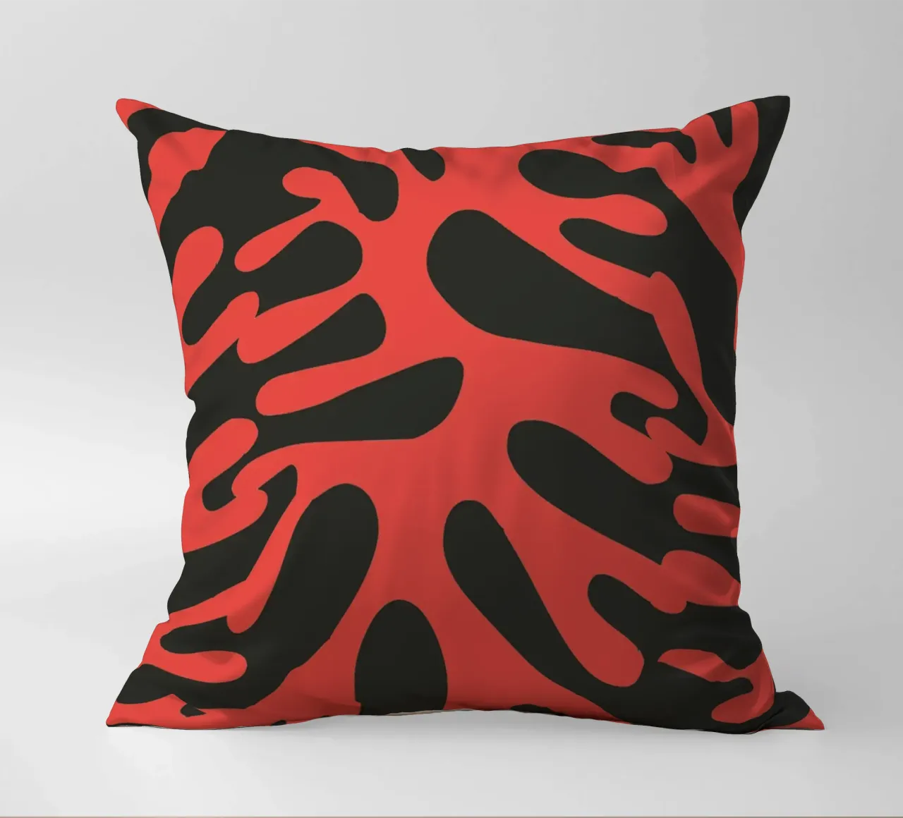 Alghe rosse cuscino da Little Dean