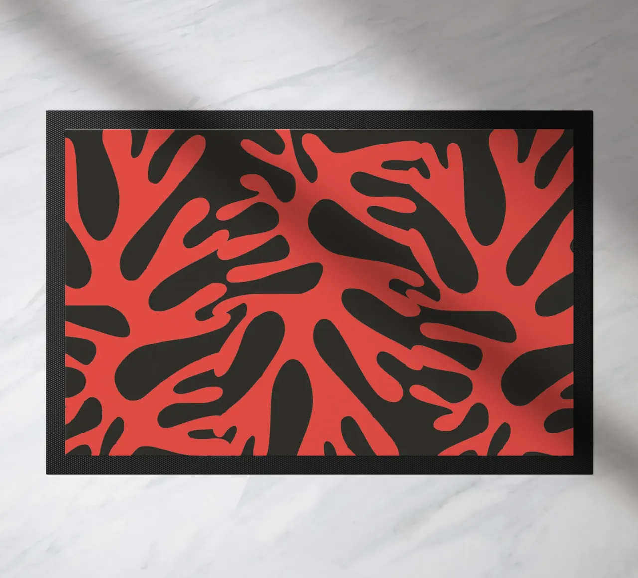 Alghe rosse zerbino da Little Dean