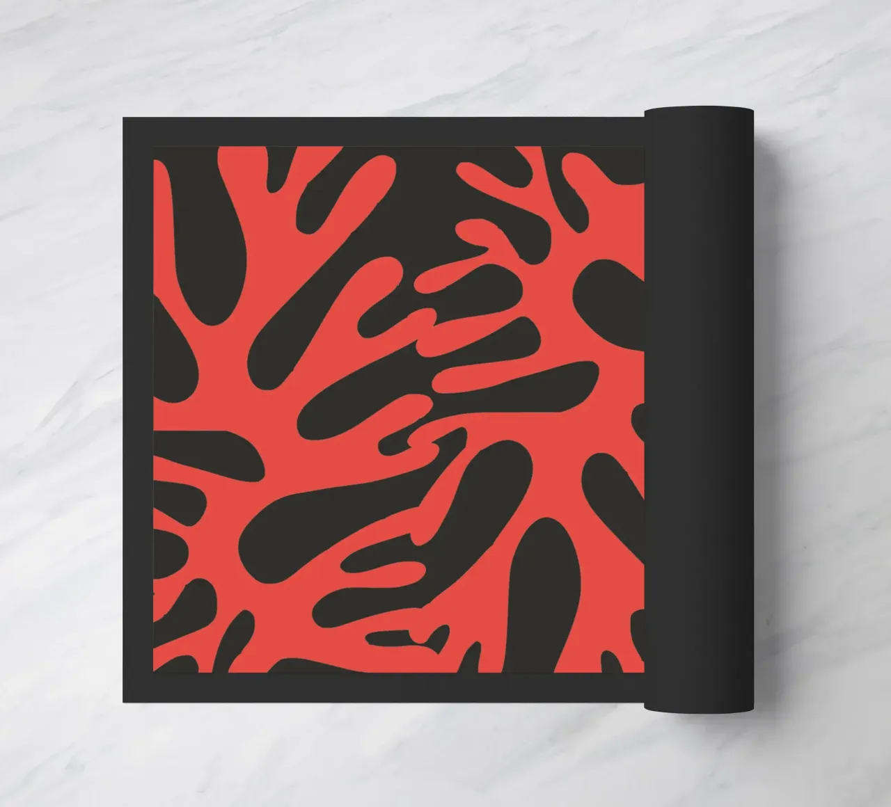 Alghe rosse zerbino da Little Dean