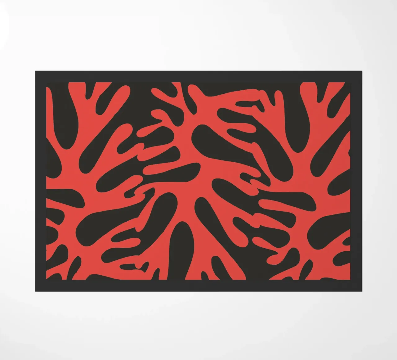 Alghe rosse zerbino da Little Dean