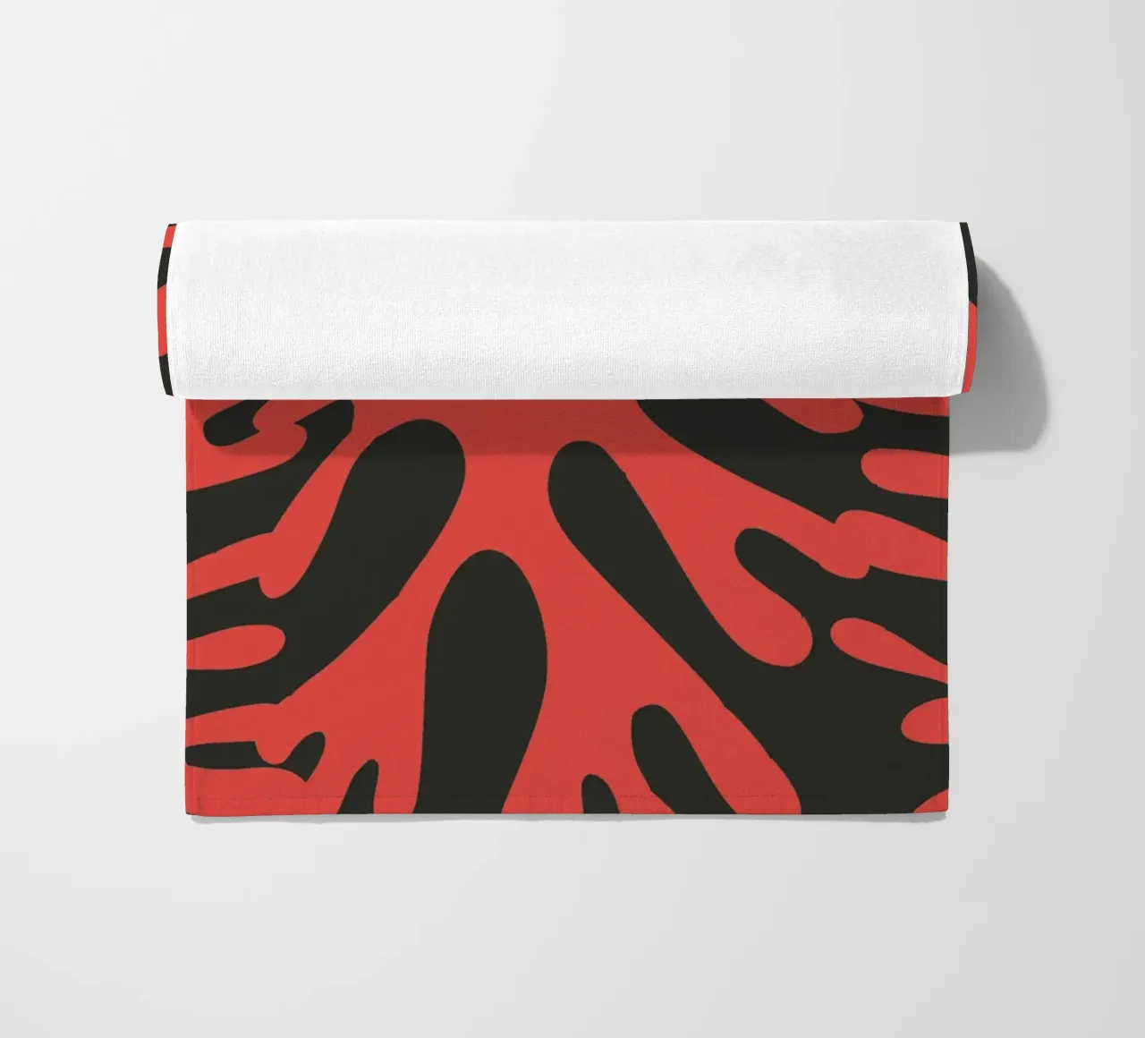 Alghe rosse telo mare da Little Dean