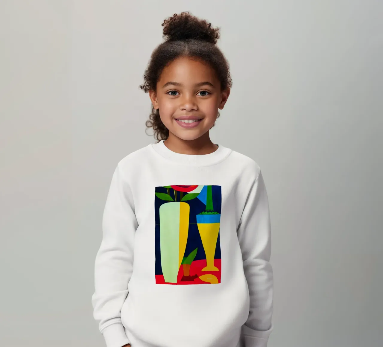 Abstract Still Life, Deux felpa bambino da Bo Anderson