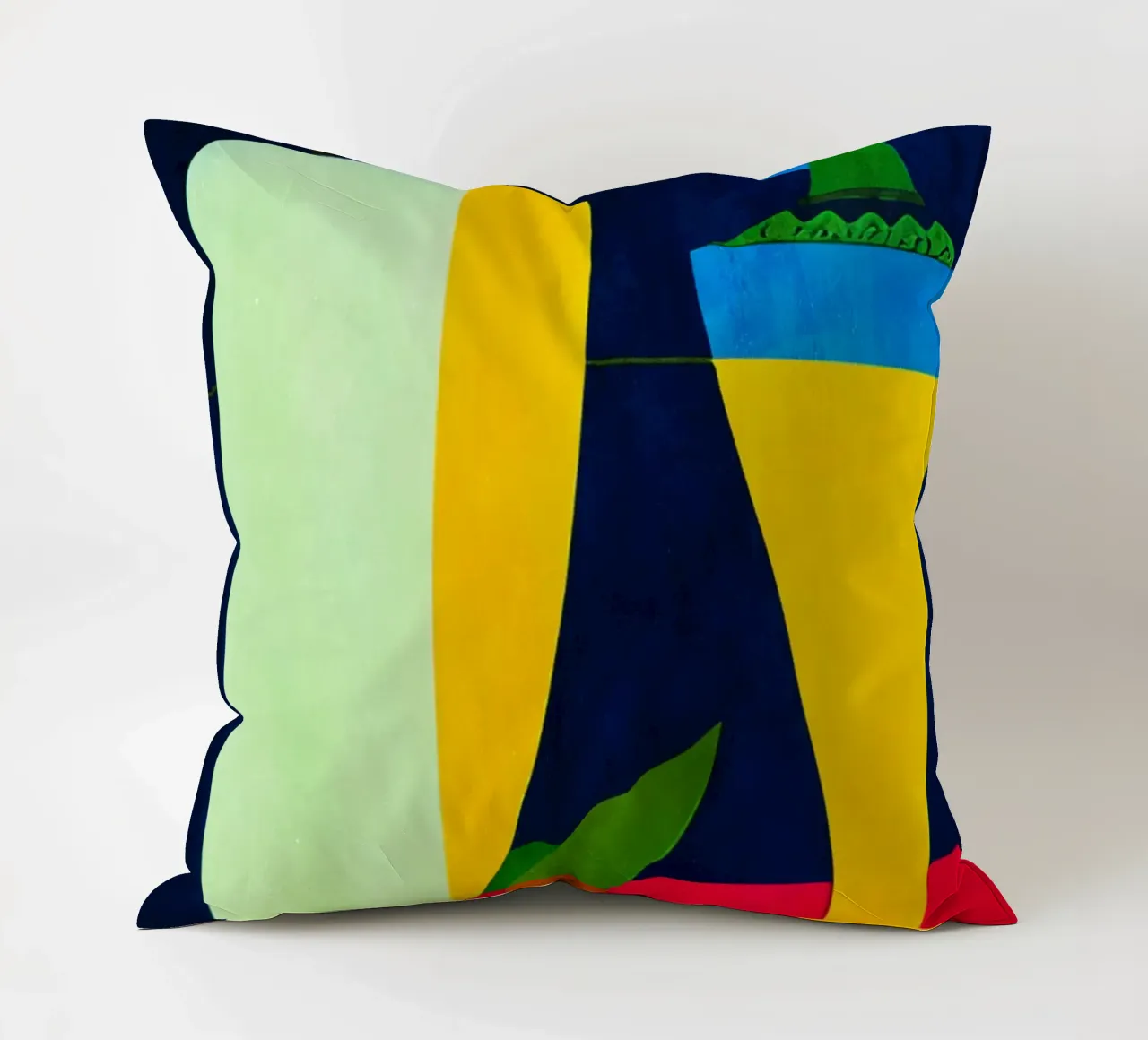 Abstract Still Life, Deux cuscino da Bo Anderson