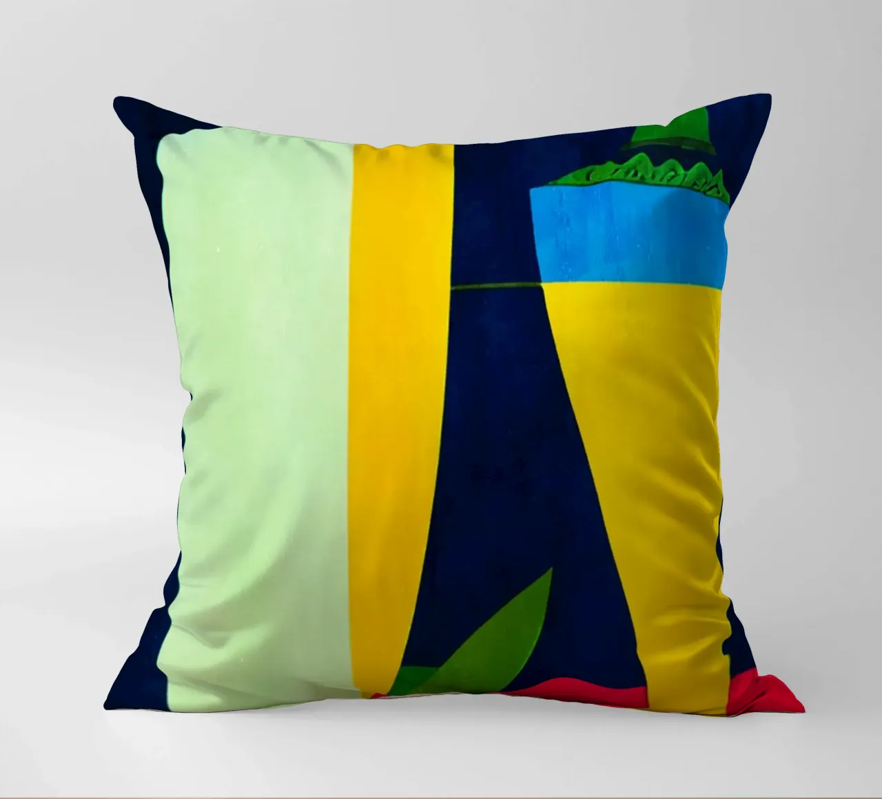 Abstract Still Life, Deux cuscino da Bo Anderson