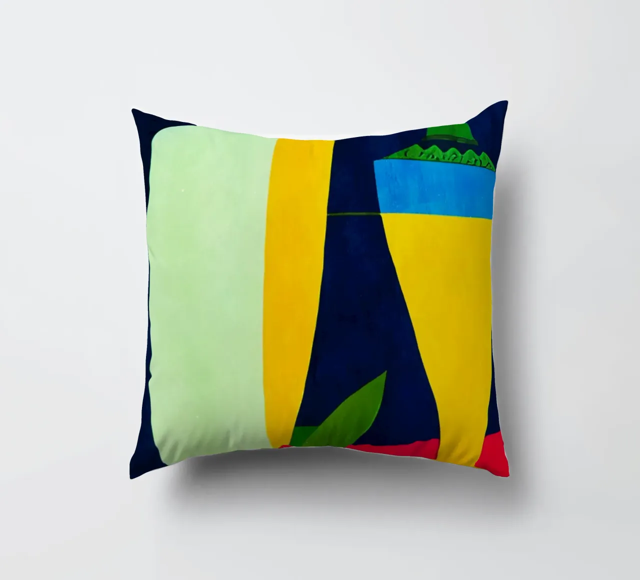 Abstract Still Life, Deux cuscino da Bo Anderson