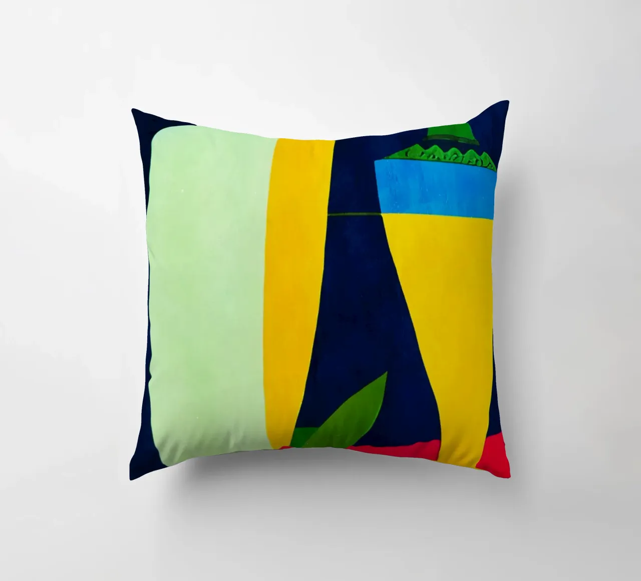 Abstract Still Life, Deux cuscino da Bo Anderson