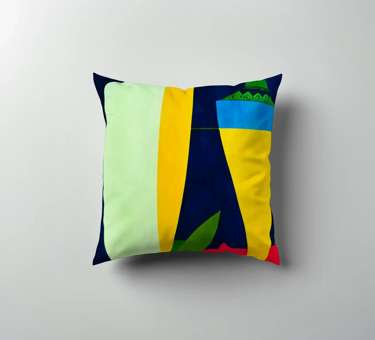 Abstract Still Life, Deux cuscino da Bo Anderson