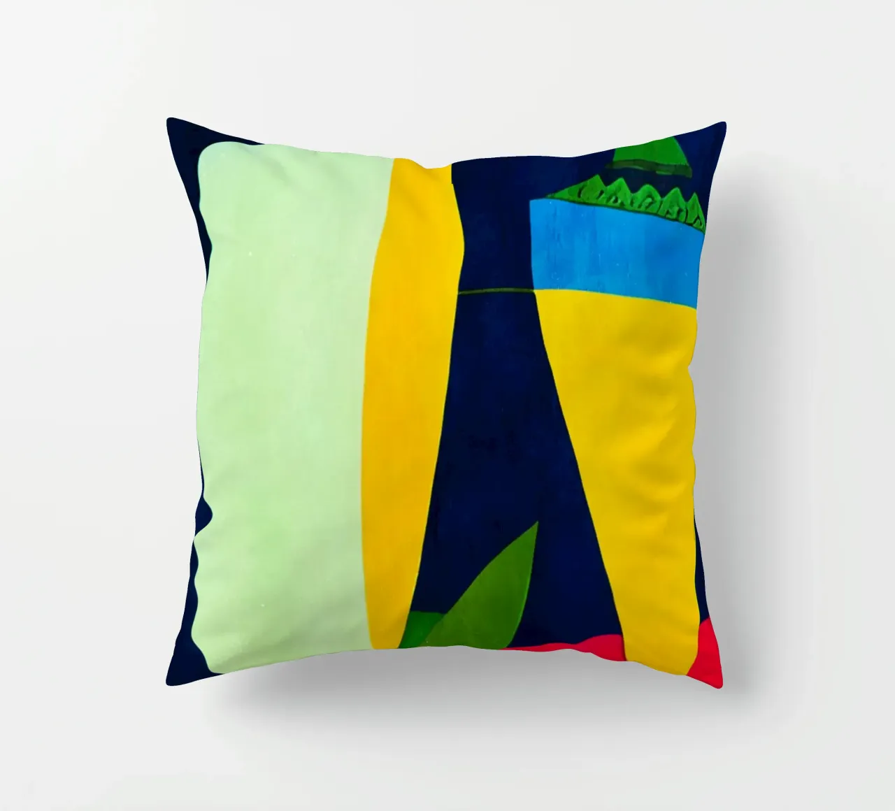 Abstract Still Life, Deux cuscino da Bo Anderson