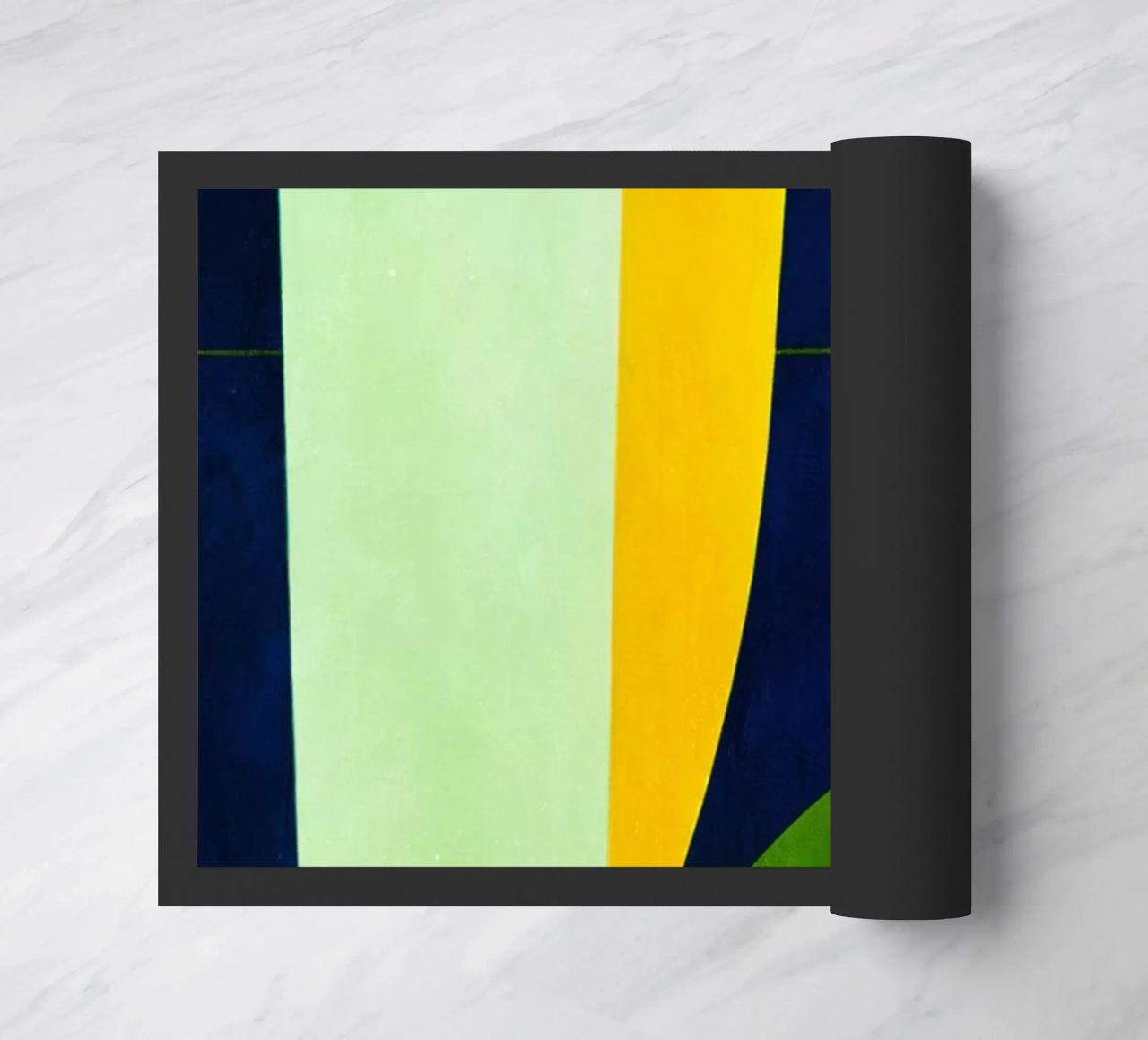 Abstract Still Life, Deux zerbino da Bo Anderson
