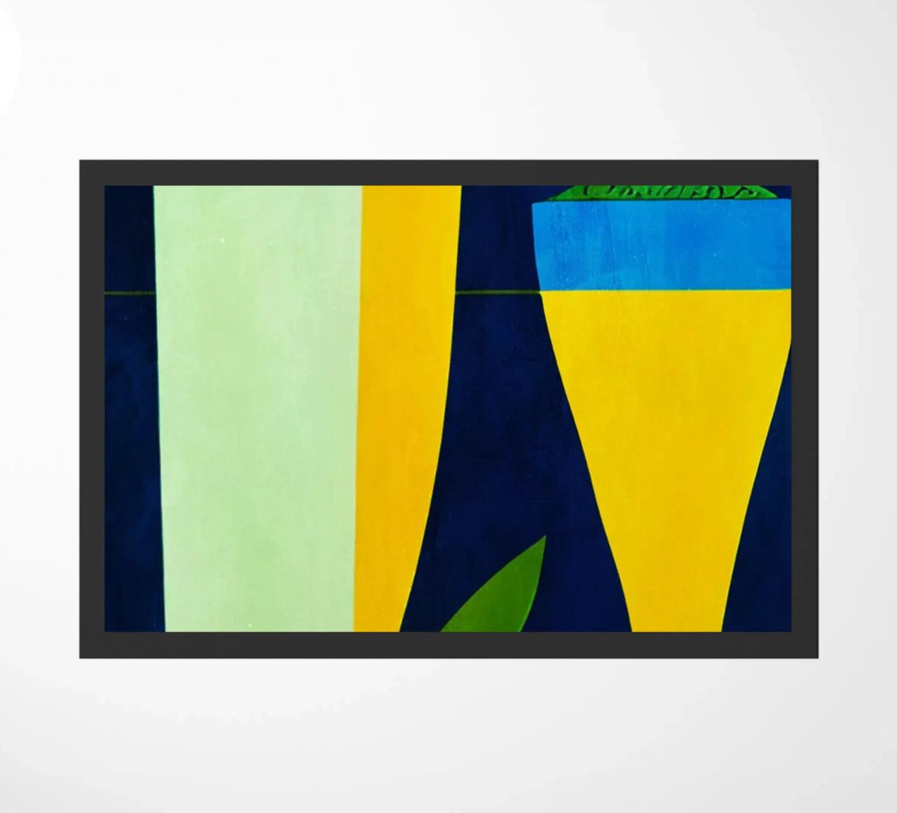 Abstract Still Life, Deux zerbino da Bo Anderson