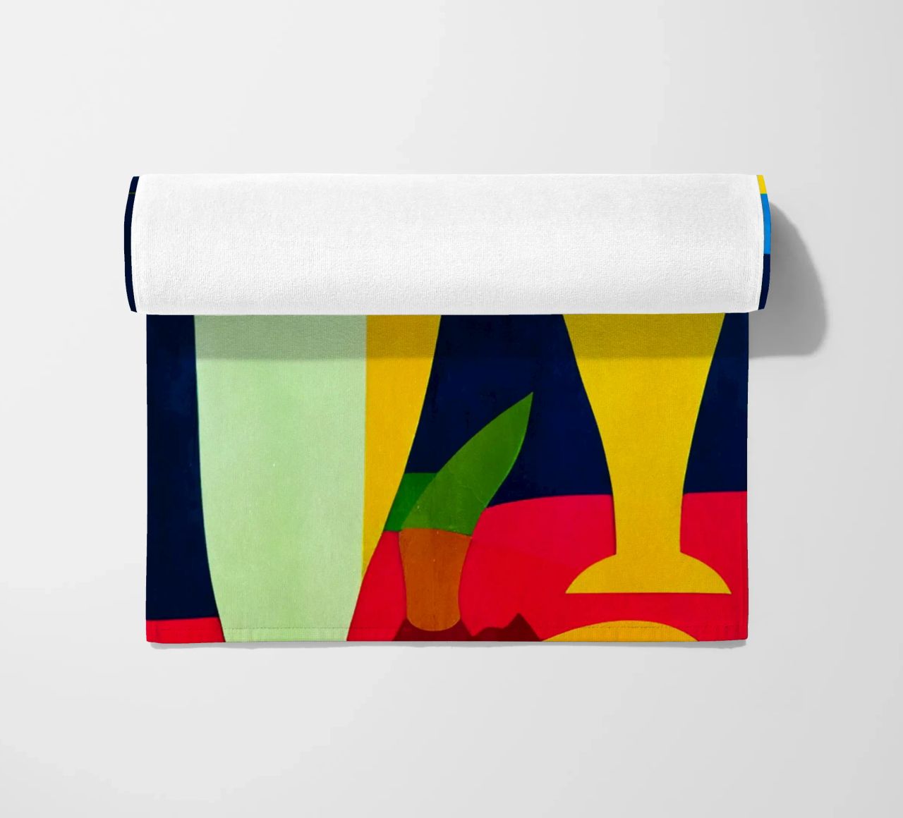 Abstract Still Life, Deux telo mare da Bo Anderson