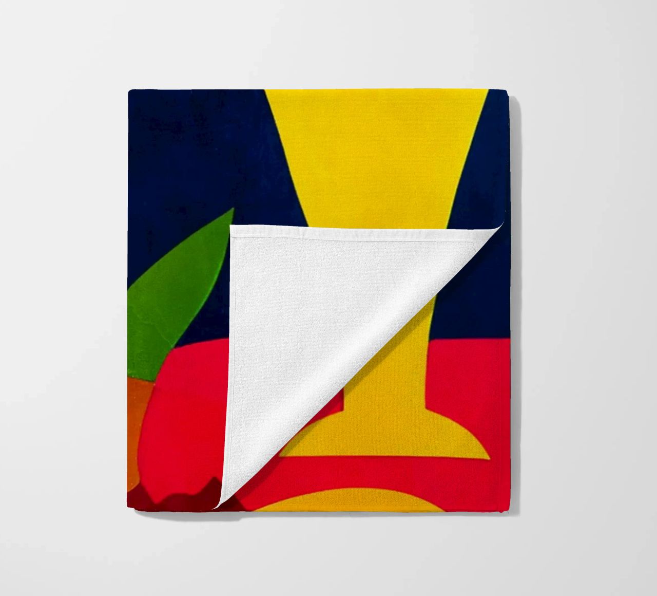 Abstract Still Life, Deux telo mare da Bo Anderson