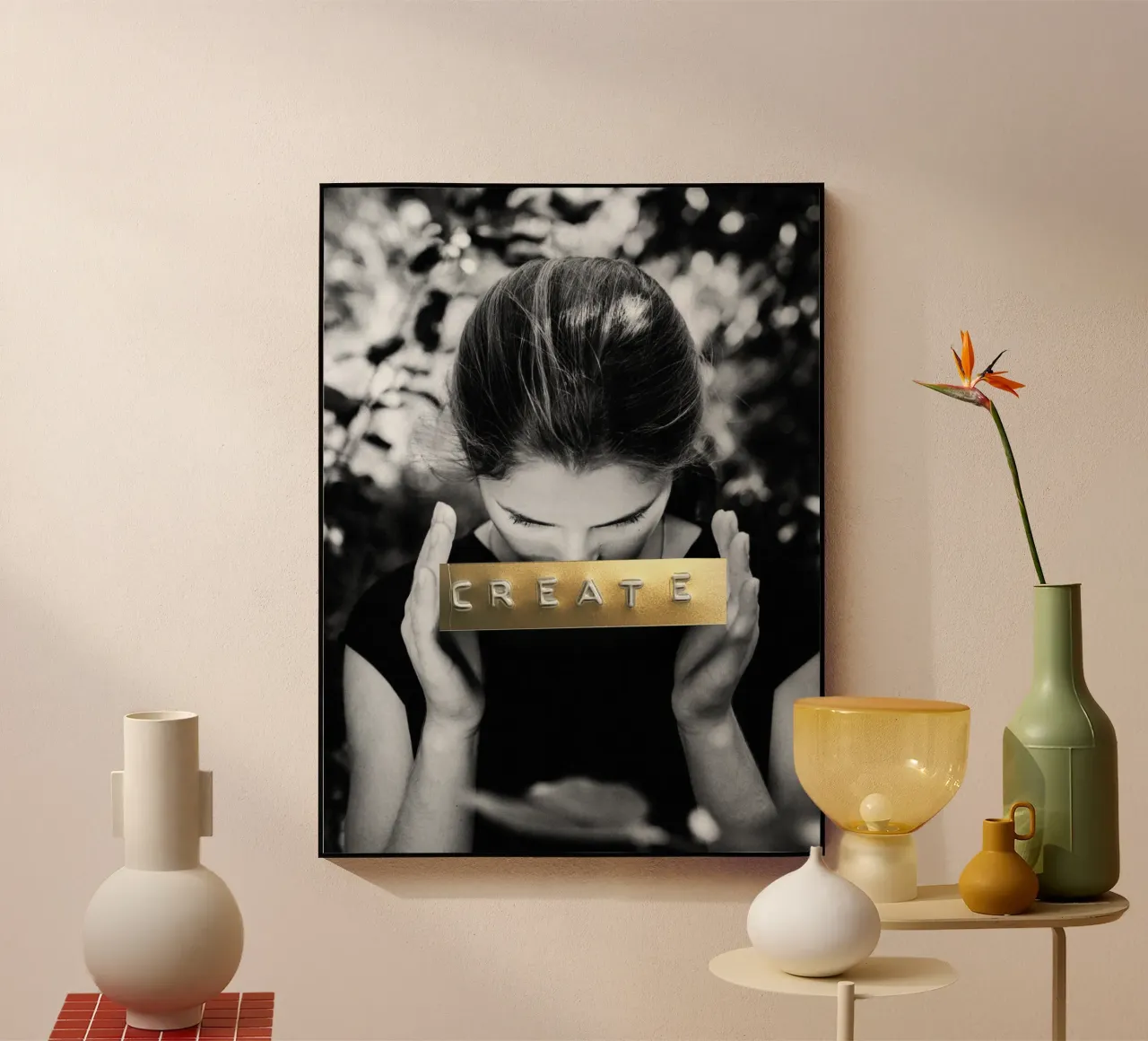 Create plexiglass da ONPOINT COLLECTIV