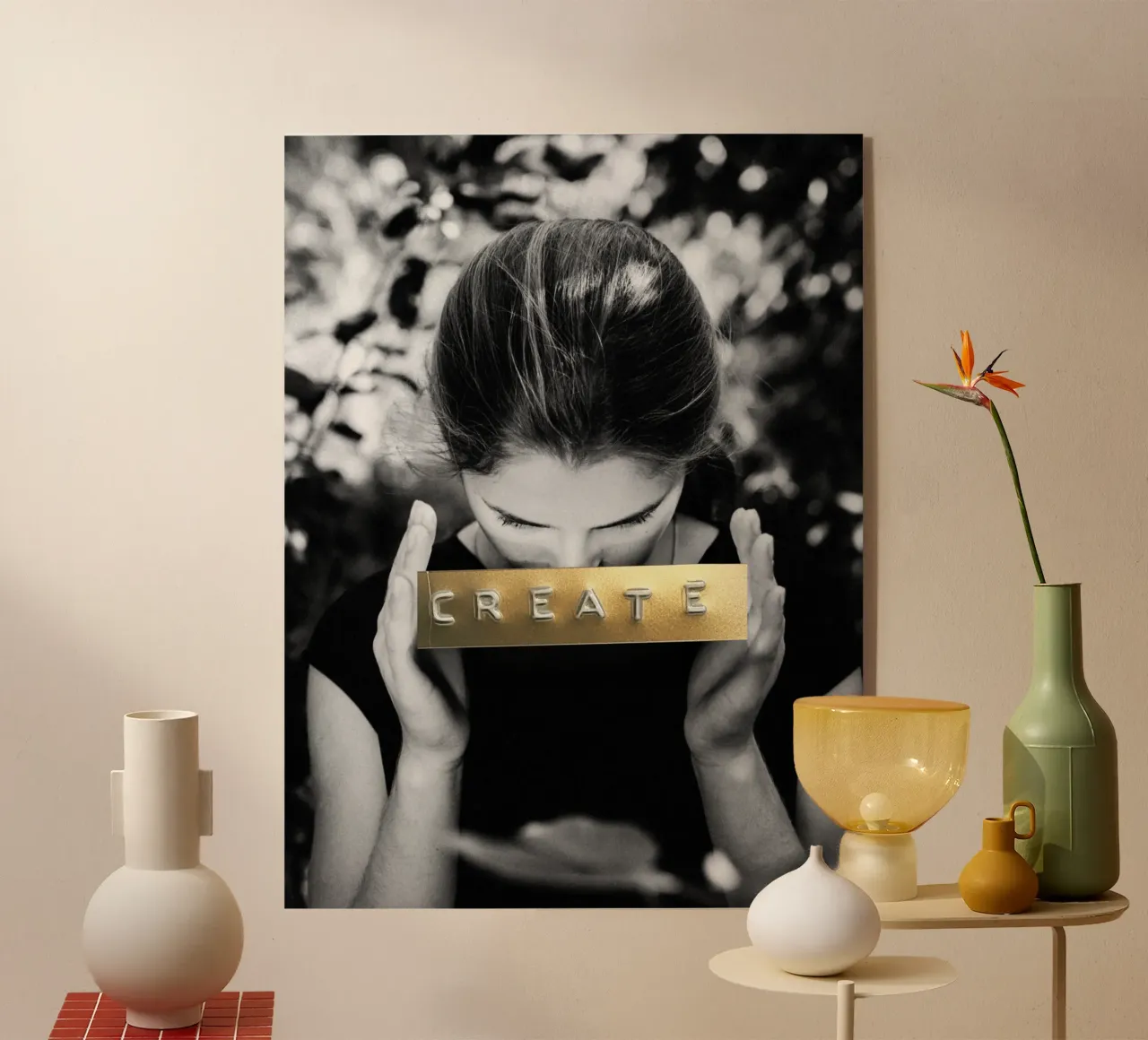 Create plexiglass da ONPOINT COLLECTIV