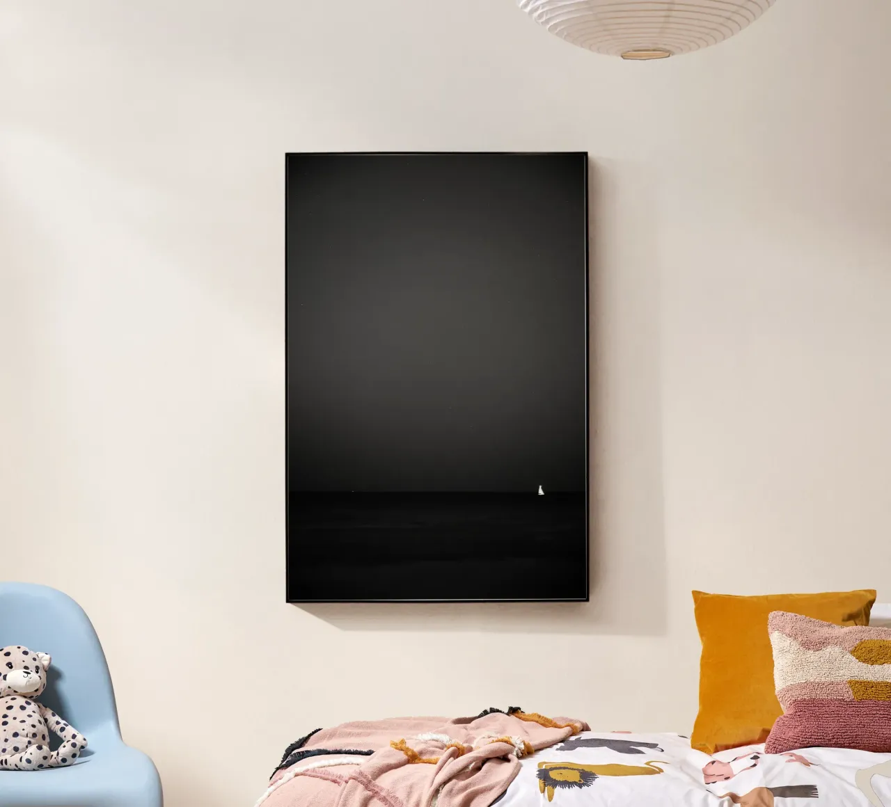 Mare notturno #3 plexiglass da Tal Paz-Fridman