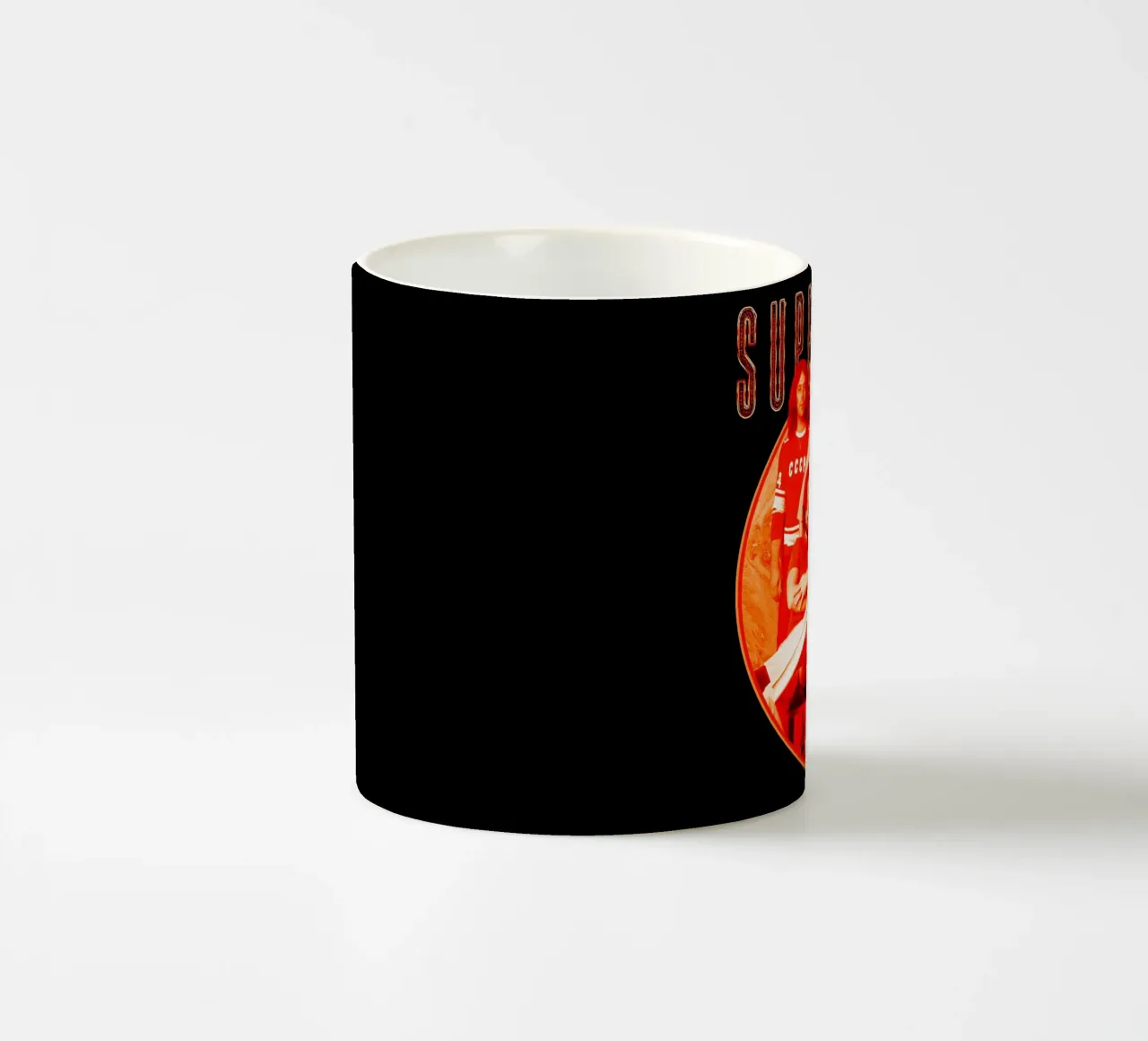 Retro Style - Super Tramp tazza in ceramica da igoshdesigns