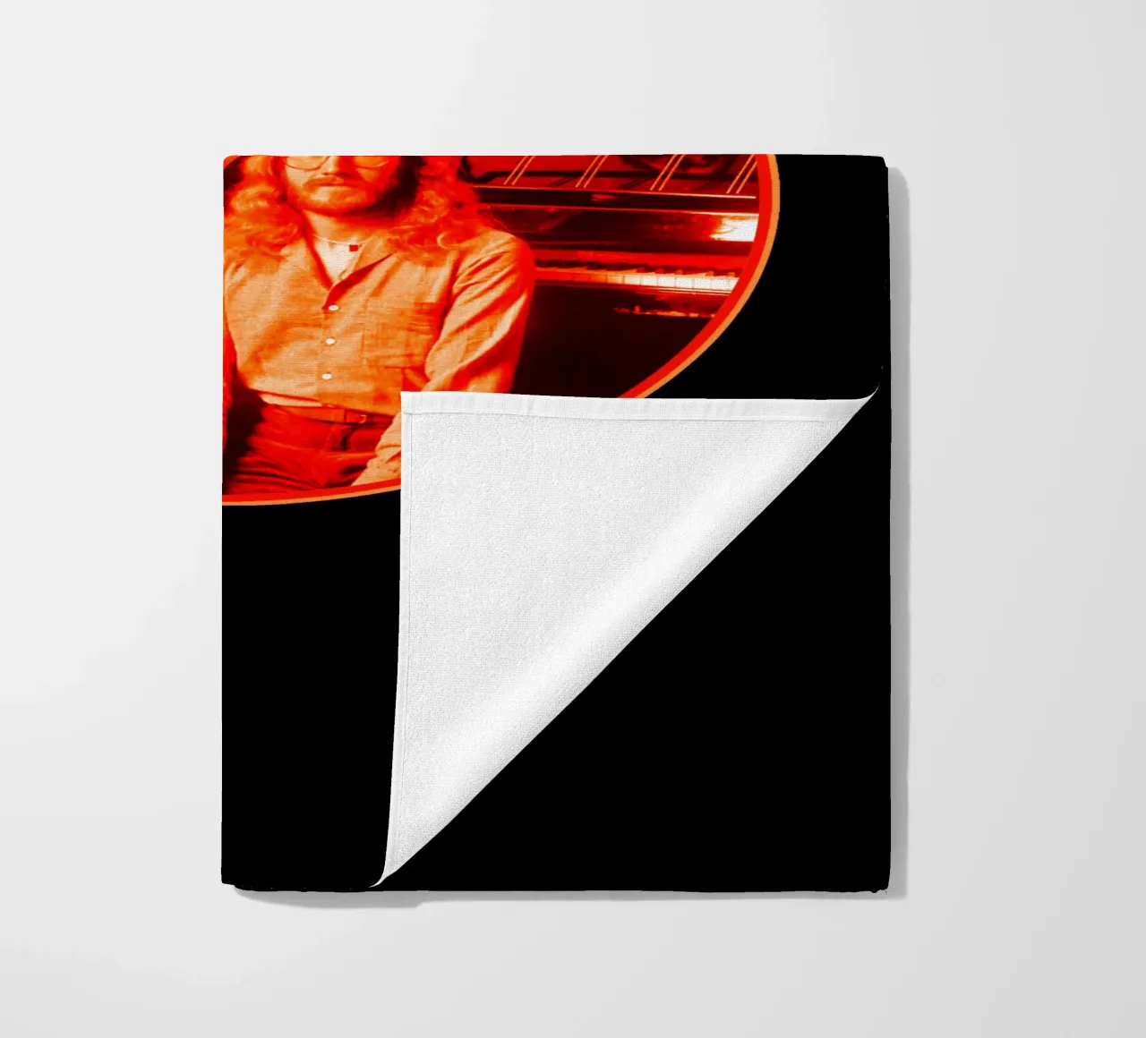 Retro Style - Super Tramp telo mare da igoshdesigns