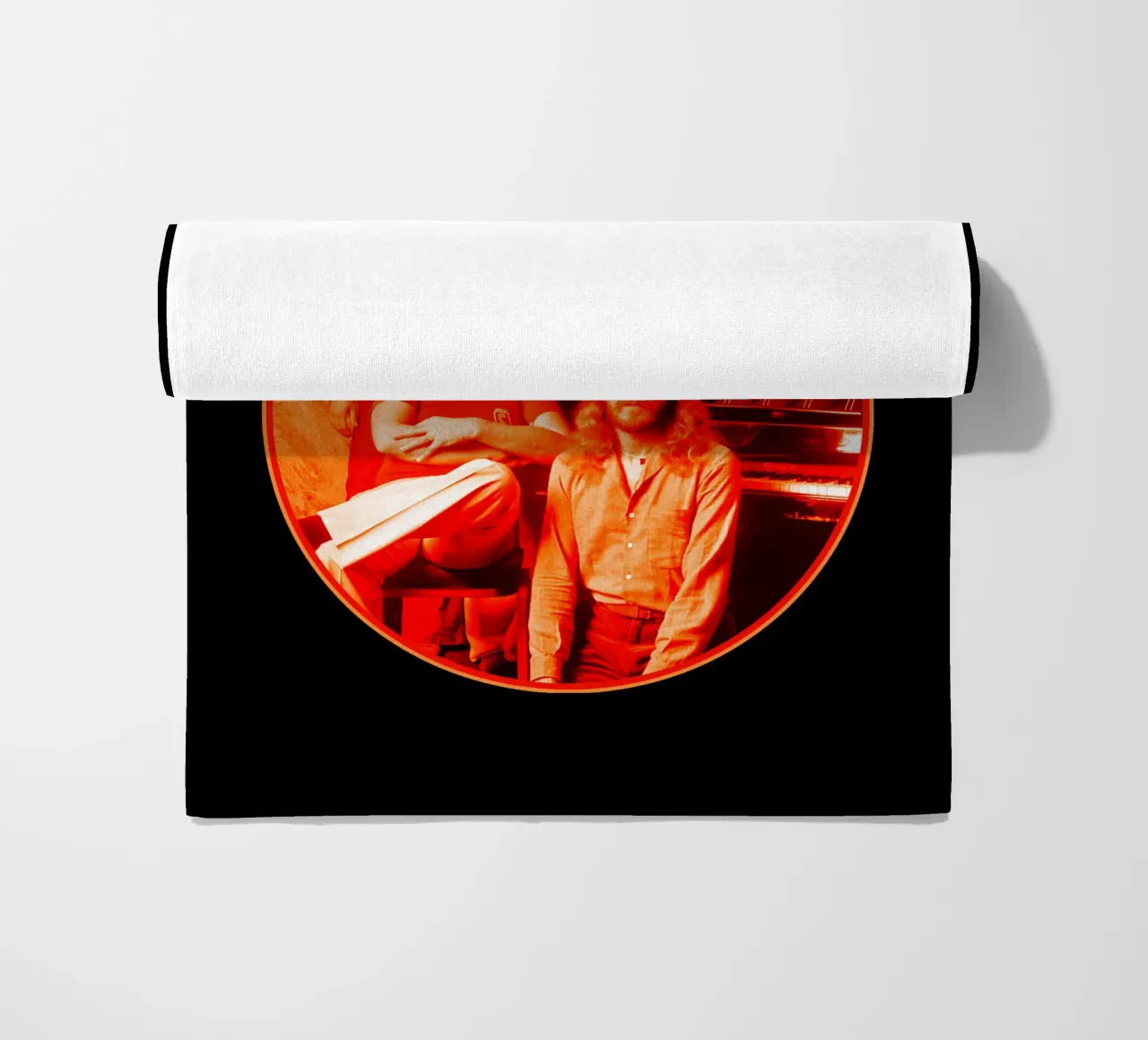 Retro Style - Super Tramp telo mare da igoshdesigns