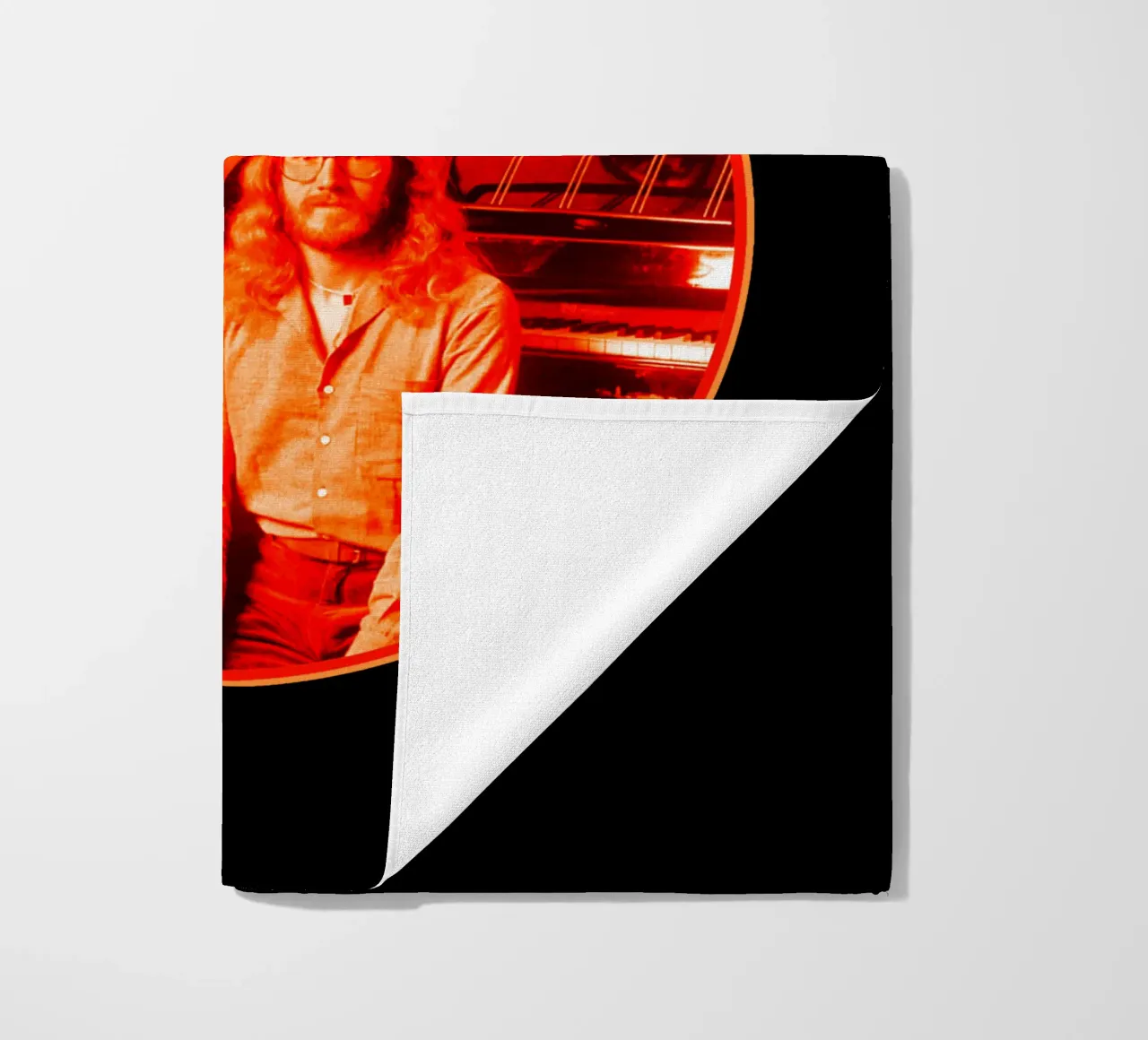 Retro Style - Super Tramp telo mare da igoshdesigns