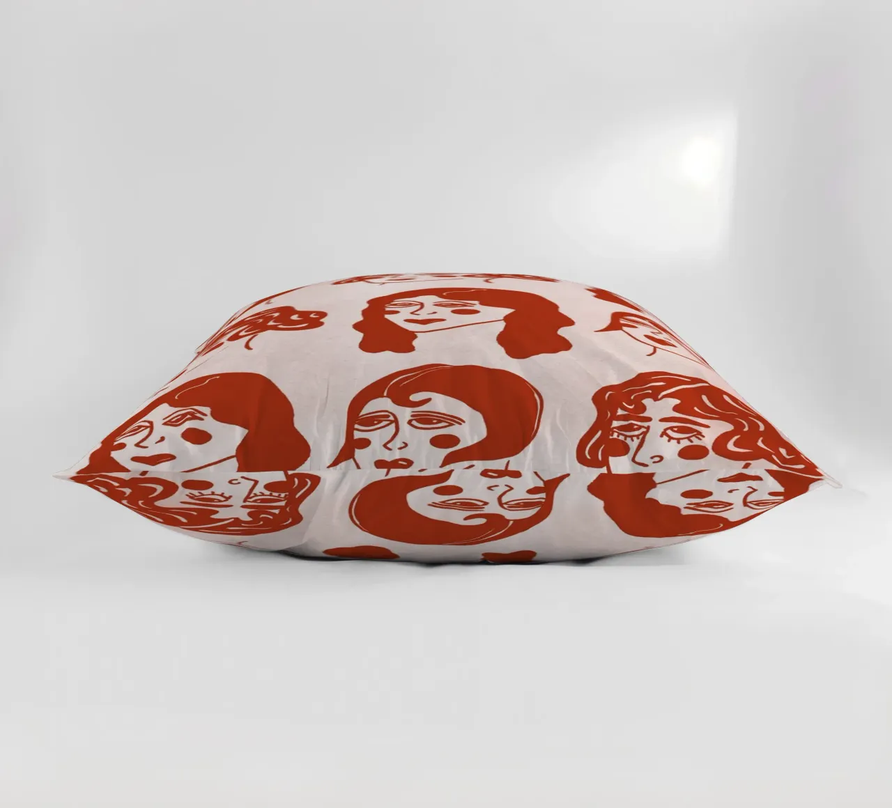Signore cuscino da Mela Patterns