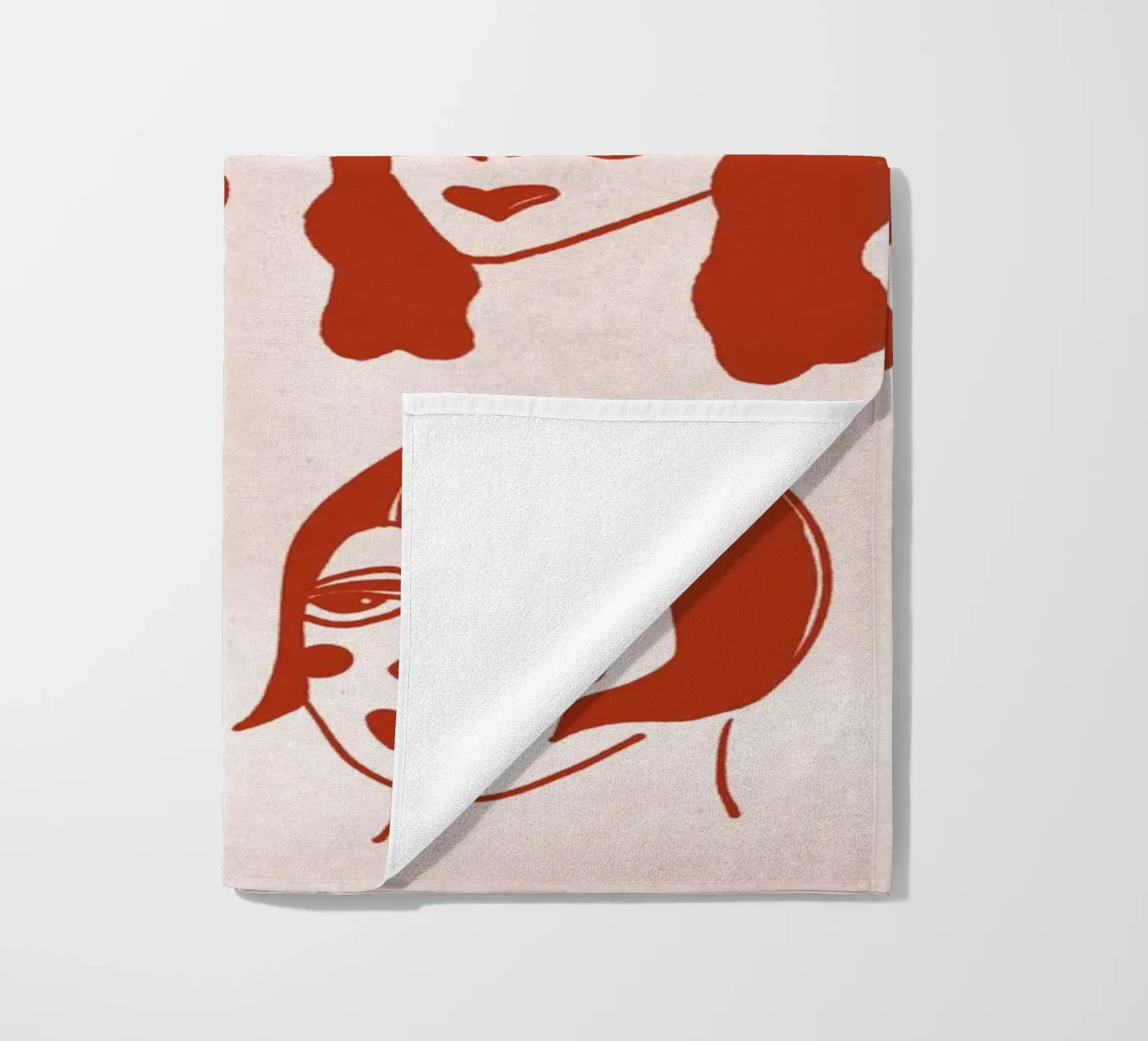 Signore telo mare da Mela Patterns