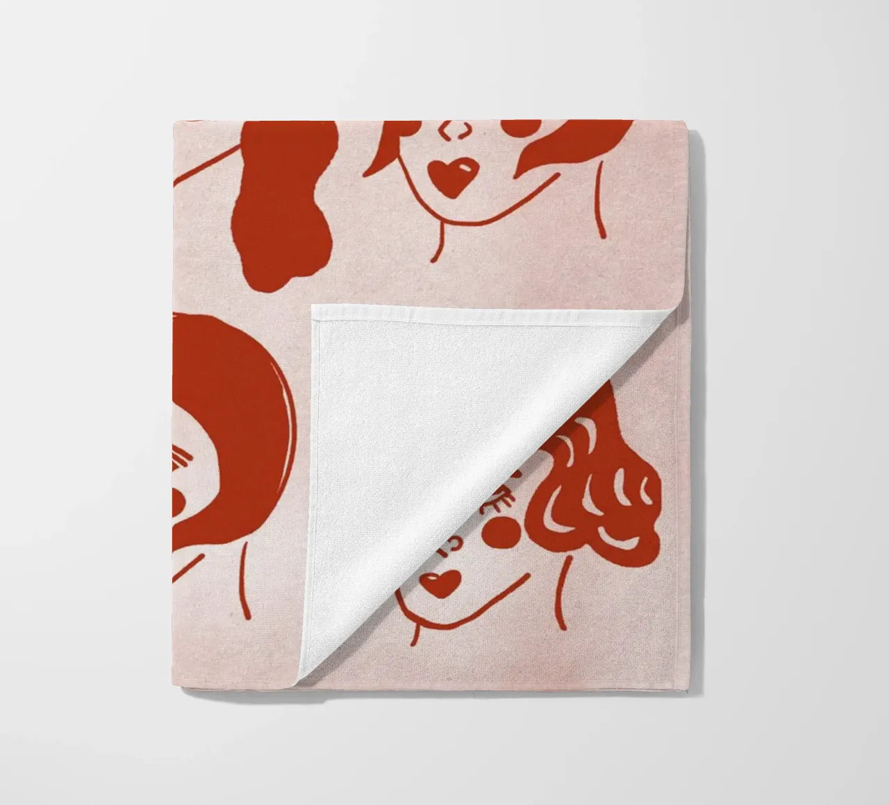 Signore telo mare da Mela Patterns