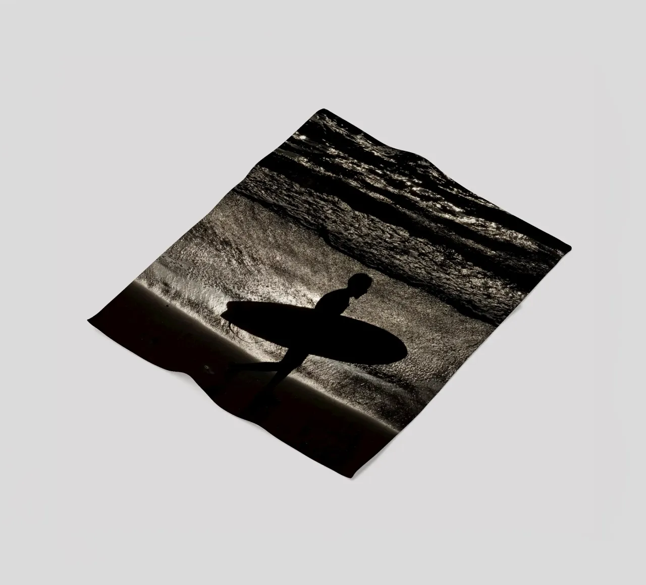 Mare #42 coperta in pile da Tal Paz-Fridman
