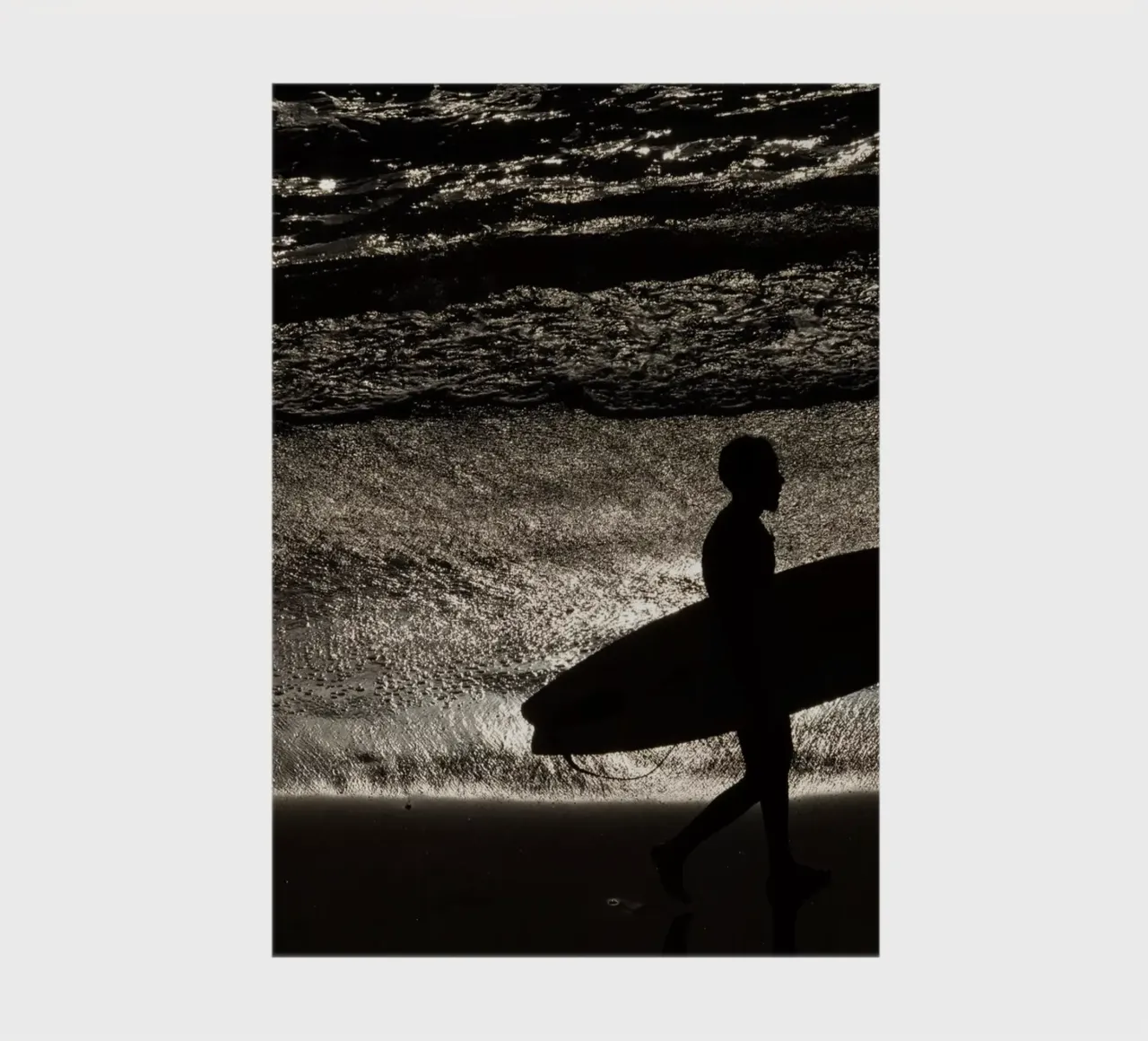 Seaside #42 notebook by Tal Paz-Fridman