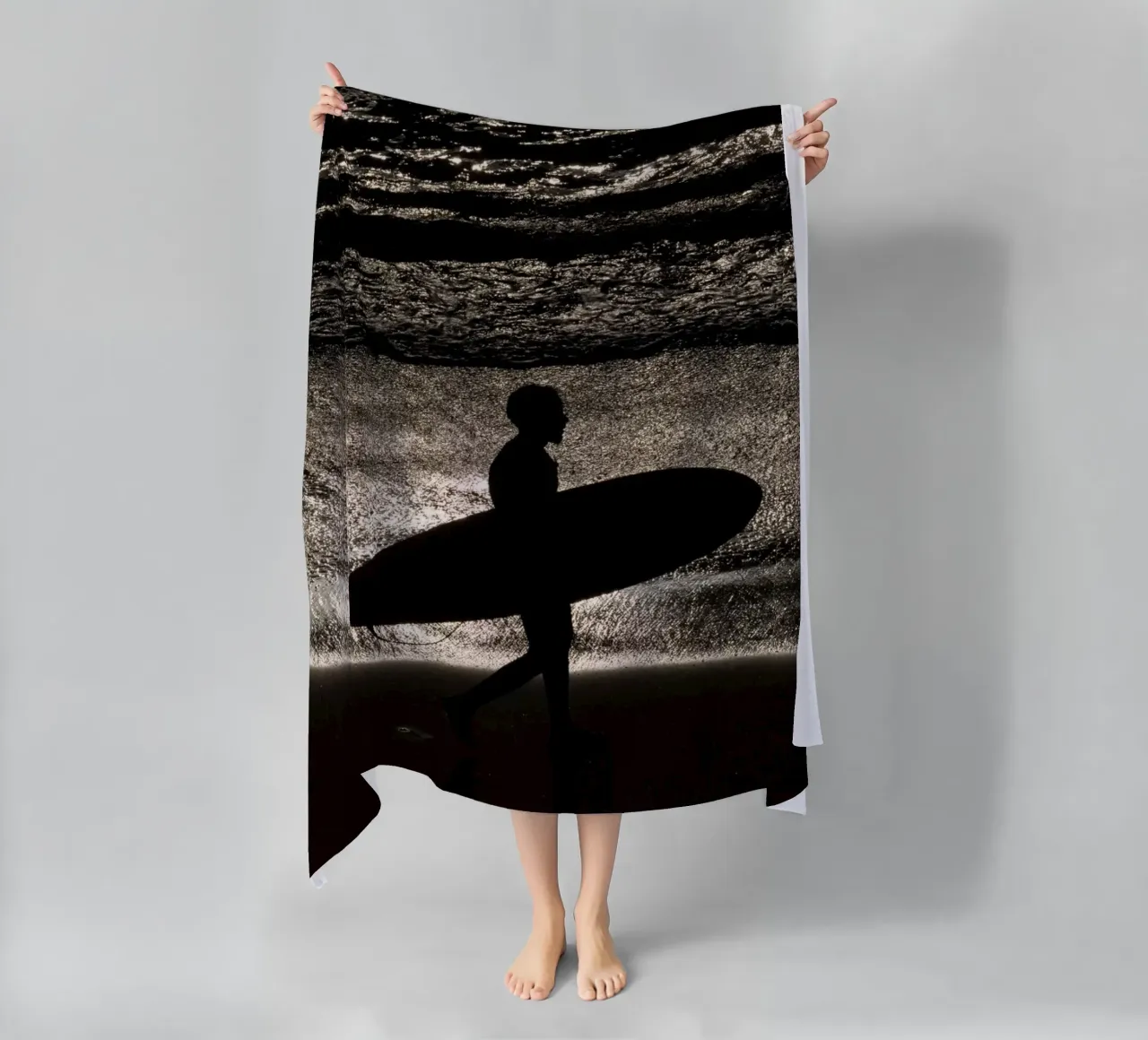 Mare #42 telo mare da Tal Paz-Fridman