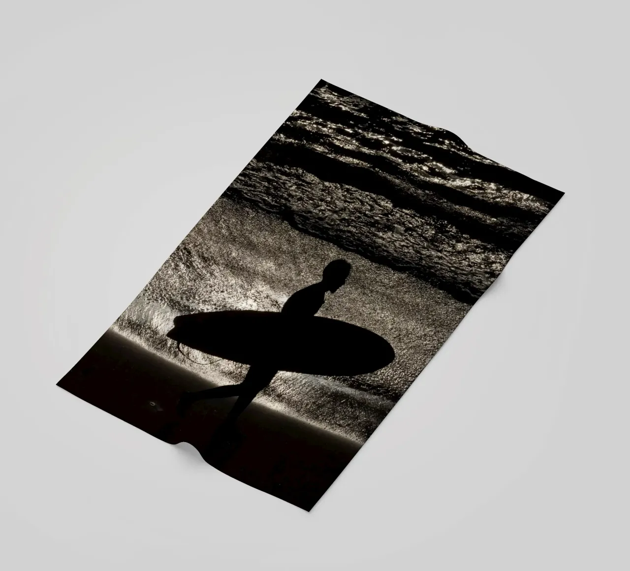 Mare #42 telo mare da Tal Paz-Fridman