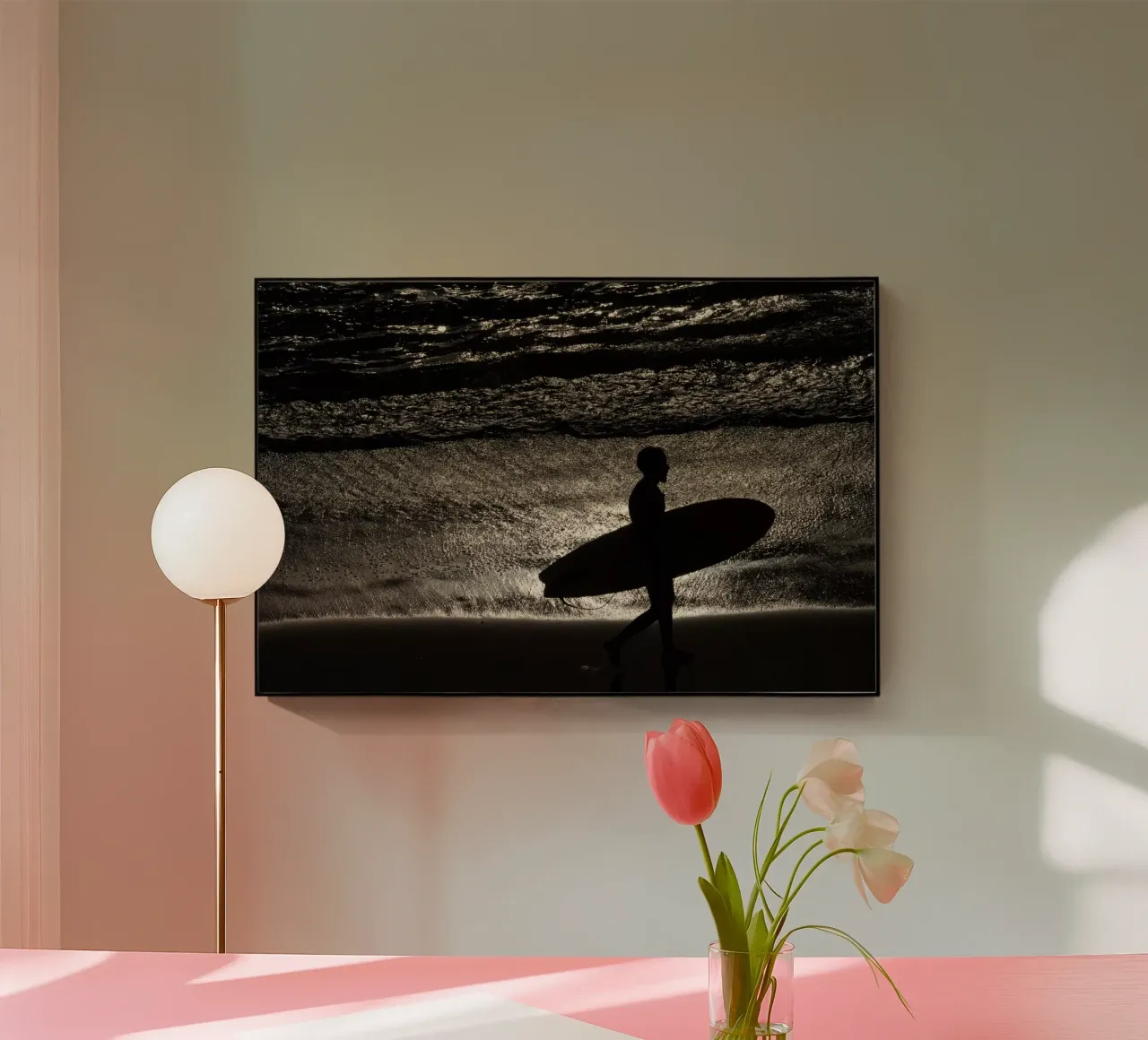 Mare #42 plexiglass da Tal Paz-Fridman