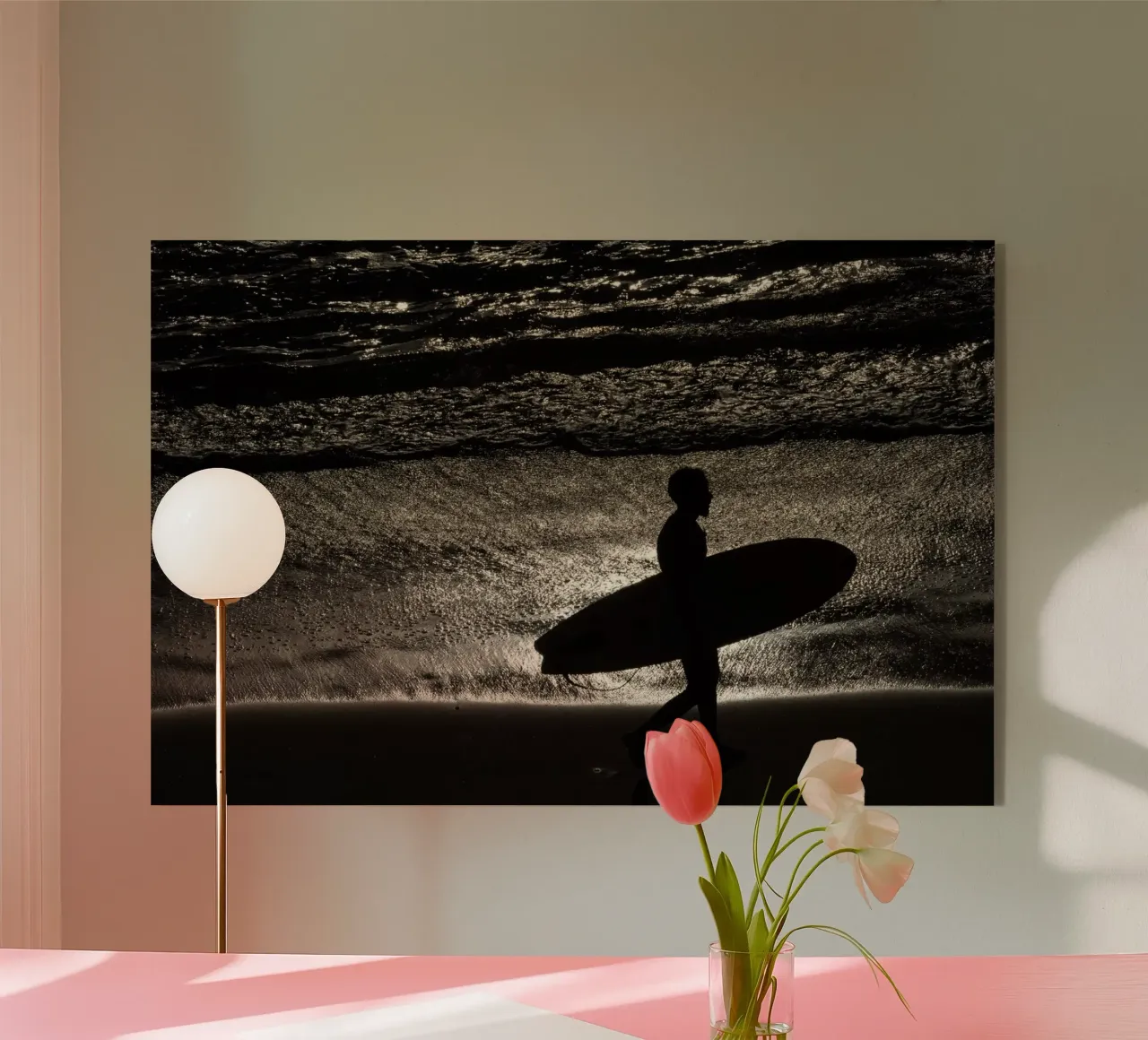 Mare #42 plexiglass da Tal Paz-Fridman