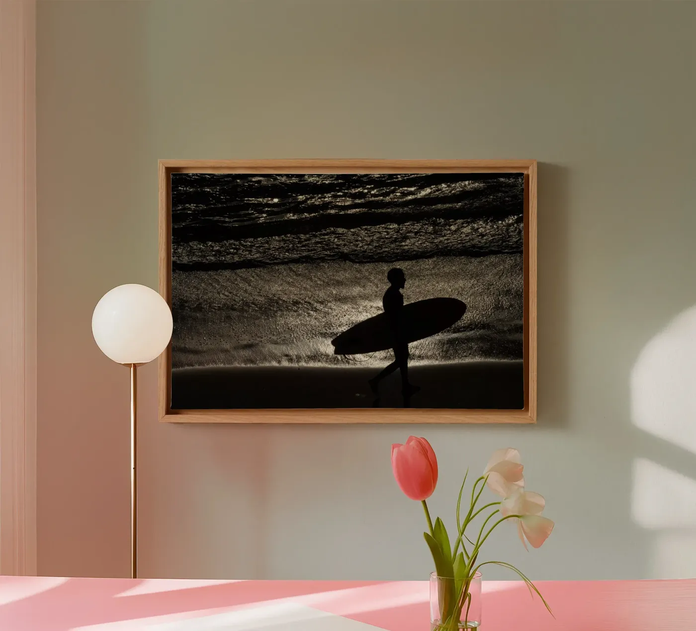 Mare #42 tela da Tal Paz-Fridman