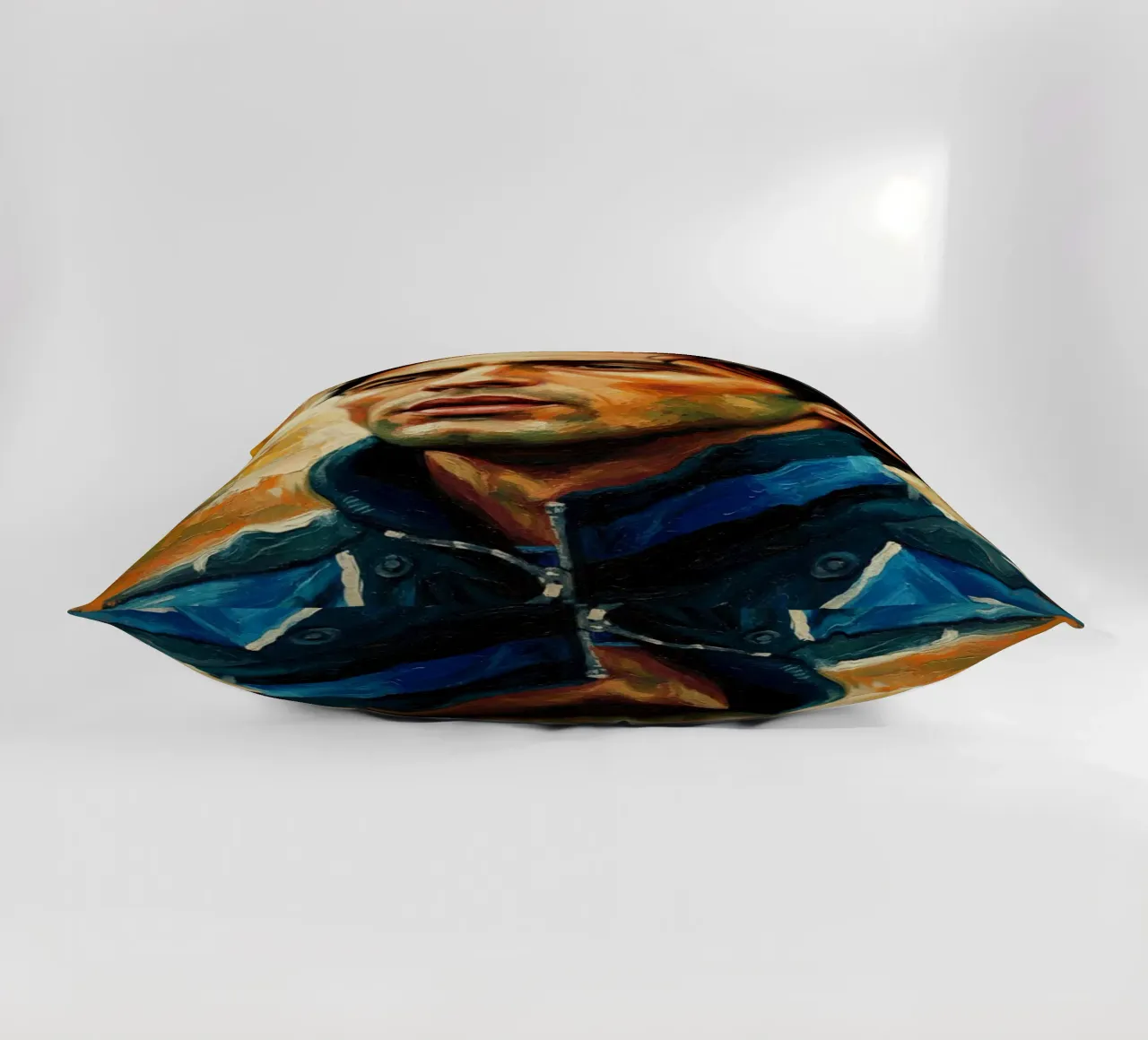 Filippo Inzaghi abstract art cuscino da Lembayung art