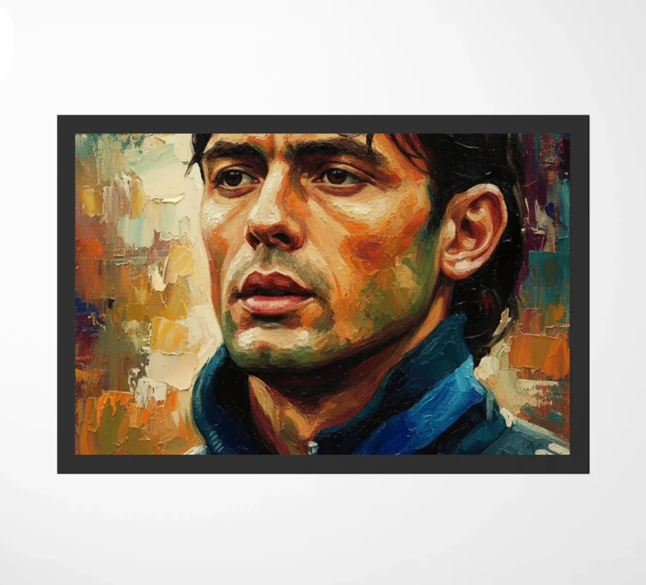 Filippo Inzaghi abstract art zerbino da Lembayung art