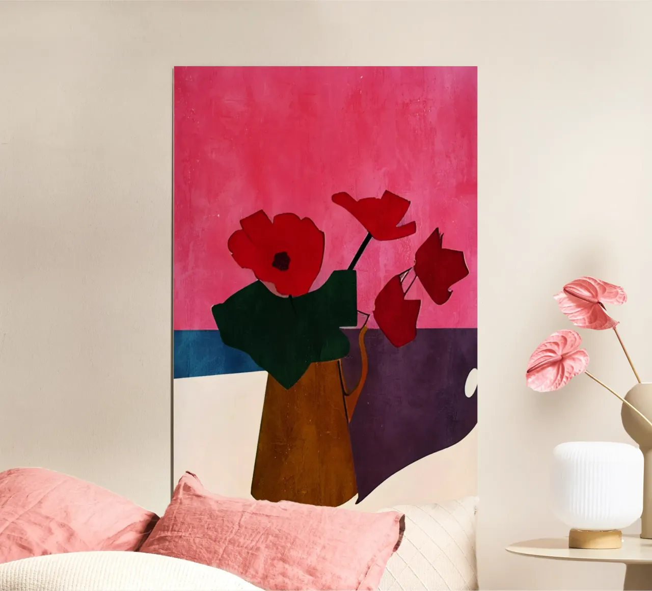 Flowers For You poster da Bo Anderson