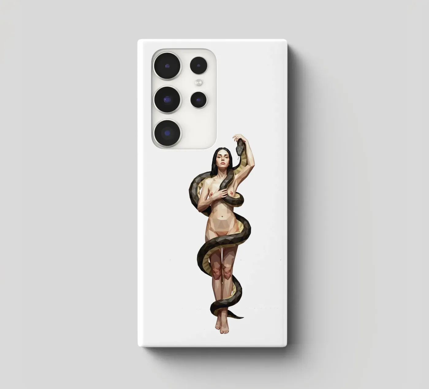 Lilith Lowpoly cover samsung da Low Profile
