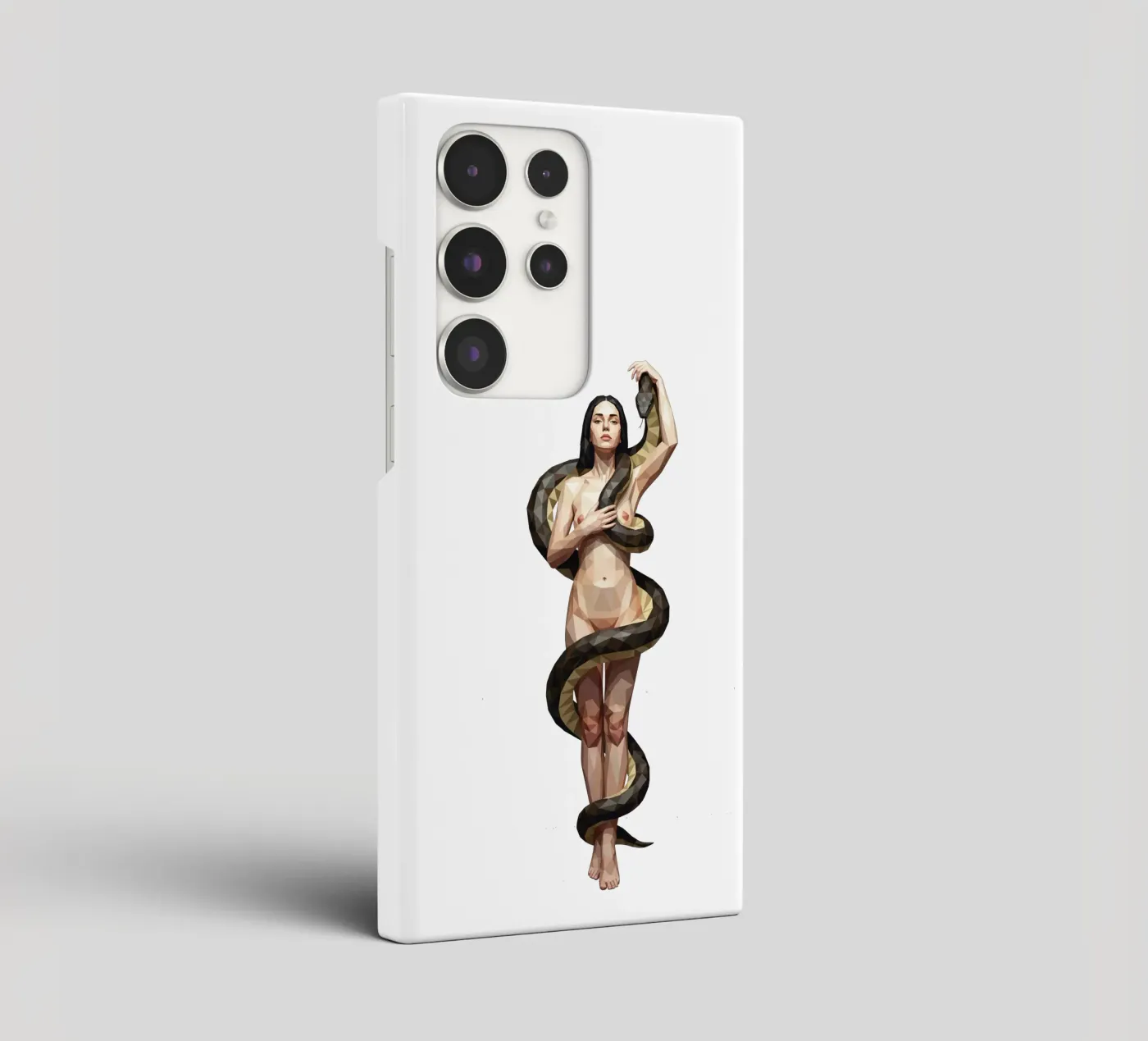Lilith Lowpoly cover samsung da Low Profile