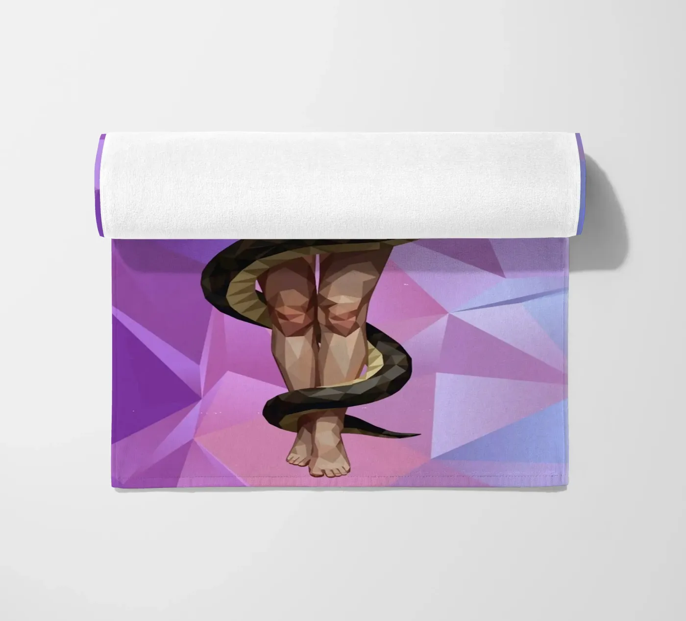 Lilith Lowpoly telo mare da Low Profile