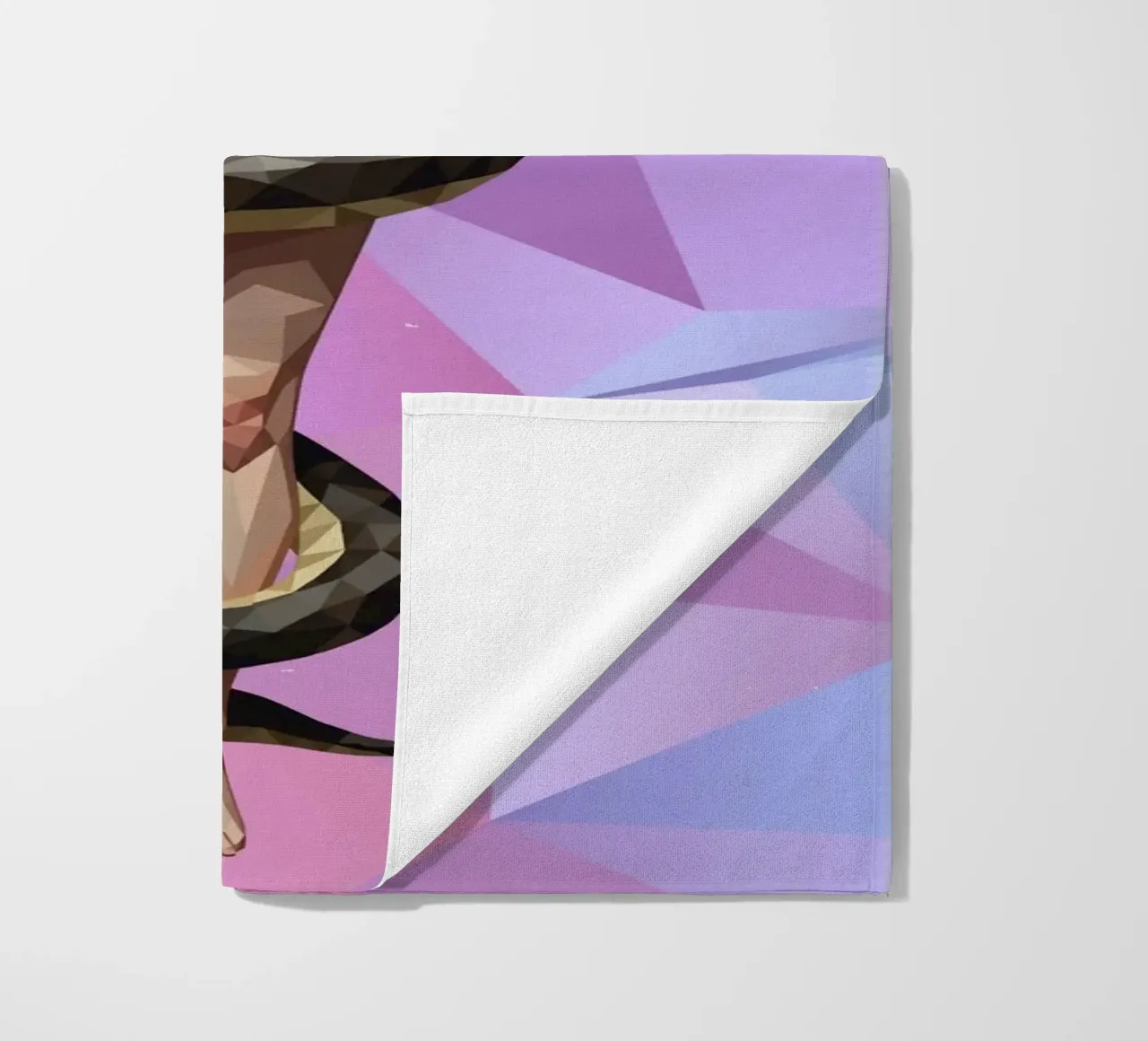 Lilith Lowpoly telo mare da Low Profile