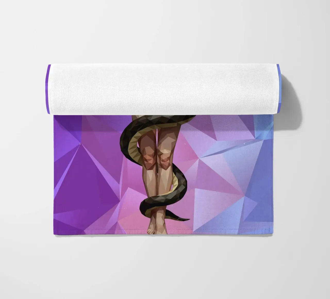 Lilith Lowpoly telo mare da Low Profile