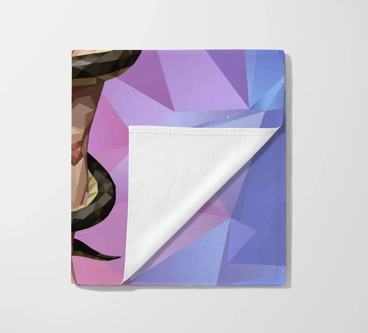 Lilith Lowpoly telo mare da Low Profile