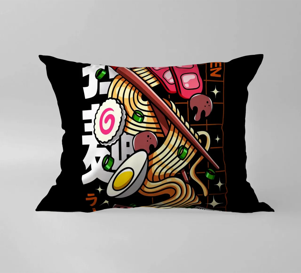 Momento Ramen giapponese cuscino da LM2KONE