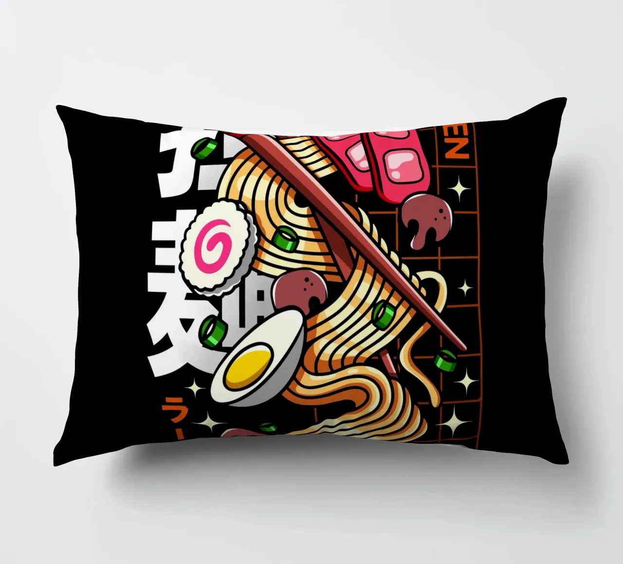 Momento Ramen giapponese cuscino da LM2KONE